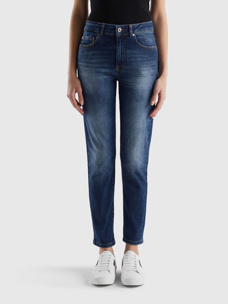 Jeans benetton skinny store