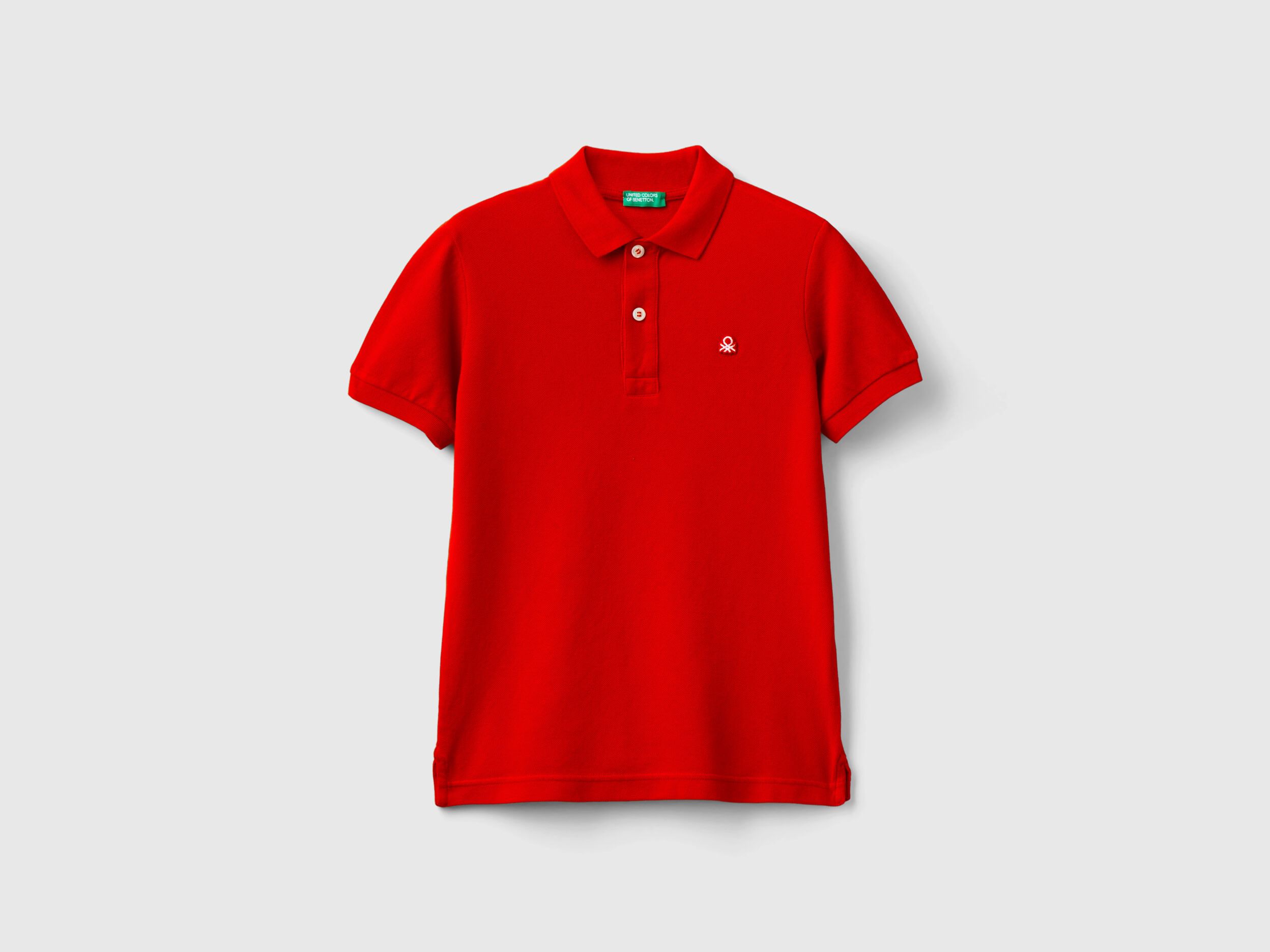 Benetton polo bambino clearance