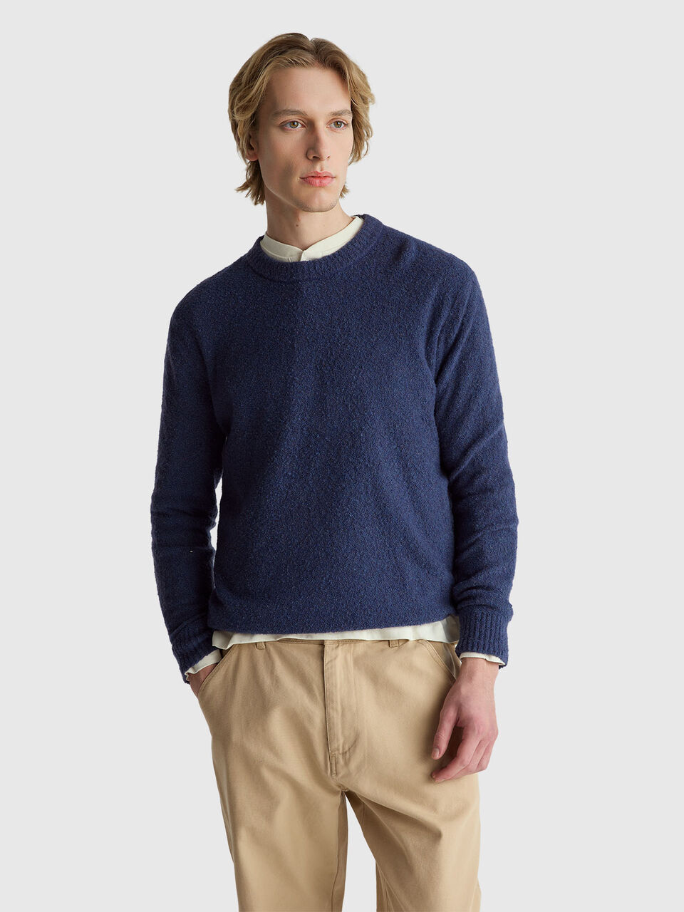 SWEATER L/S Men image number null