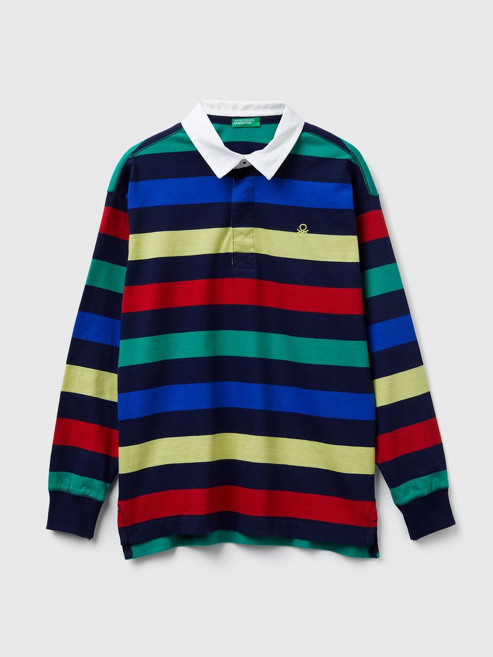 L/S POLO SHIRT Junior Boy image number null