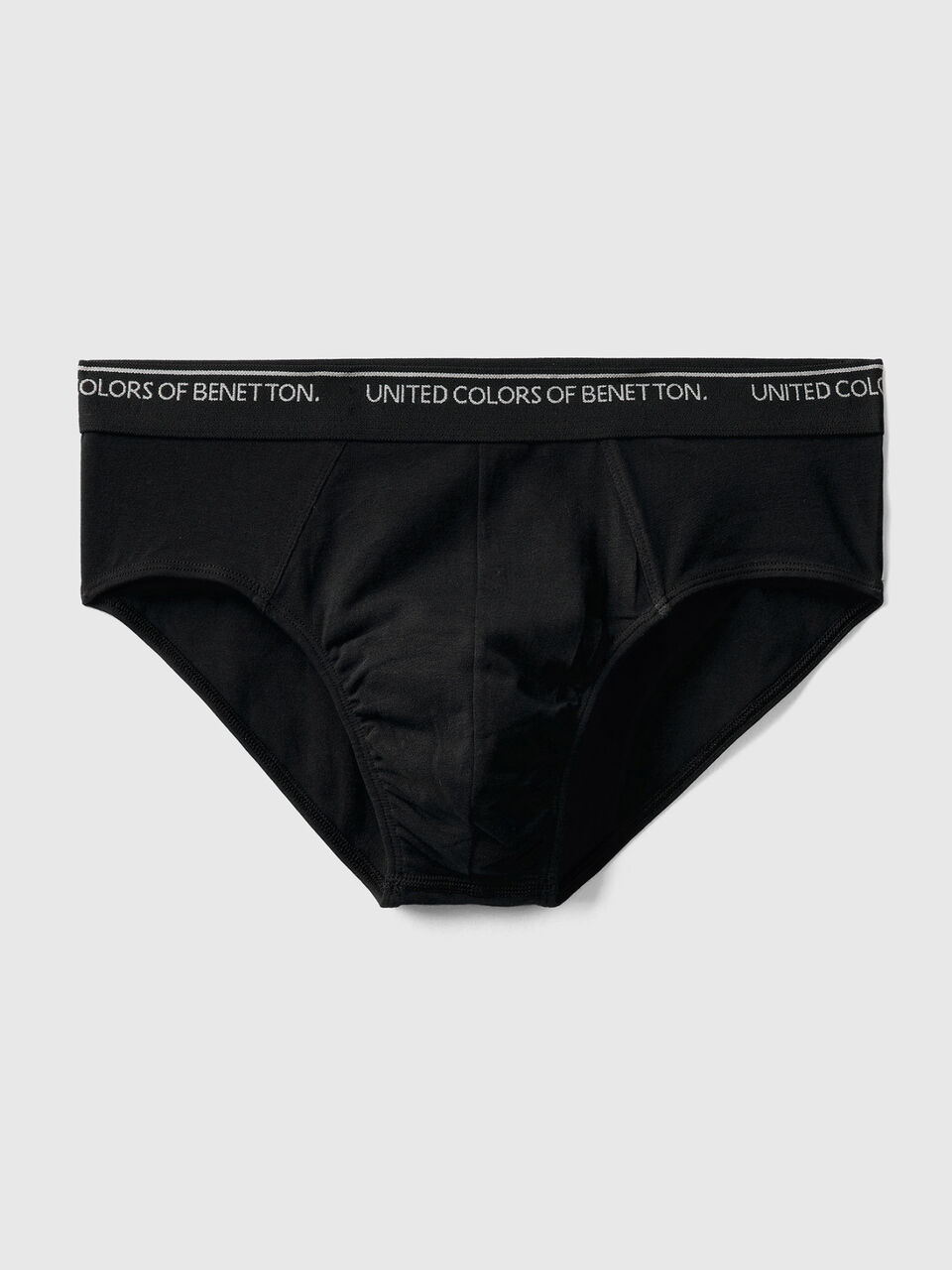 Underwear in stretch organic cotton image number 1