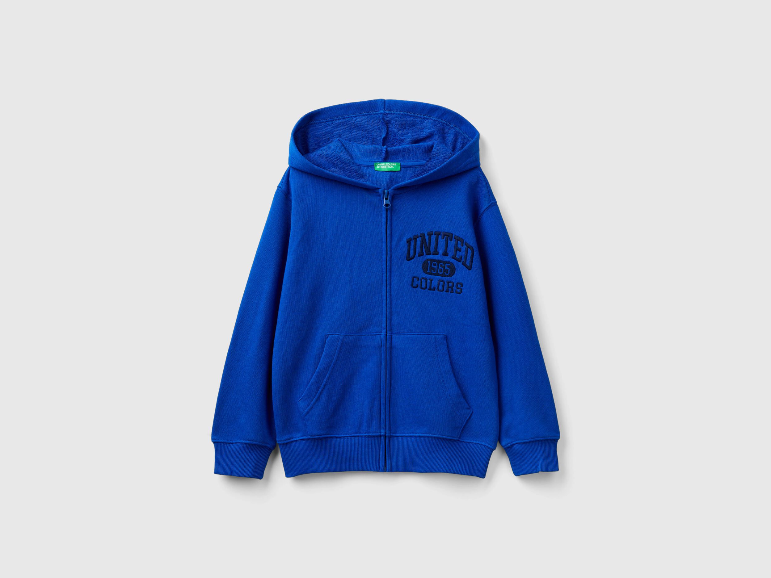 United colors of benetton hoodie on sale