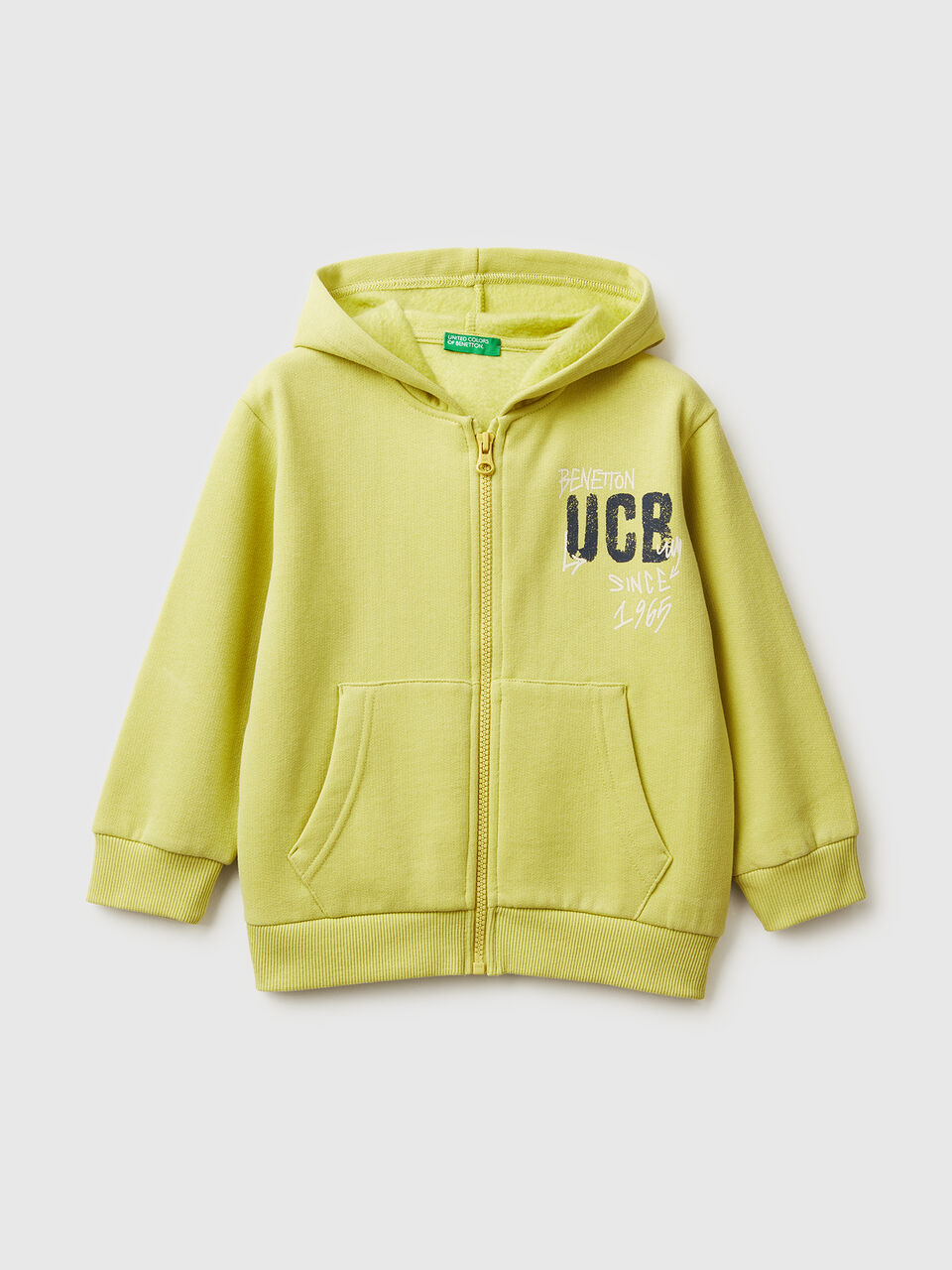 JACKET W/HOOD L/S Niño image number 1