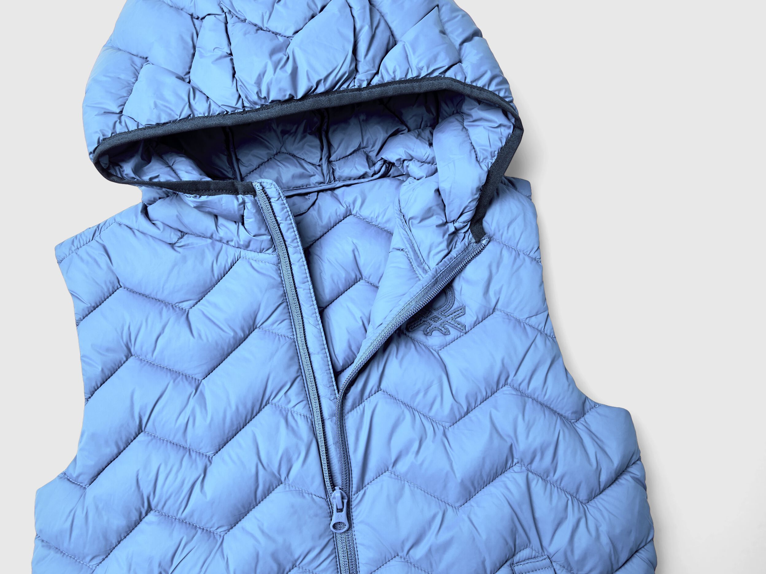 商品画像：希望の方へ！8yards Hooded Vest 2