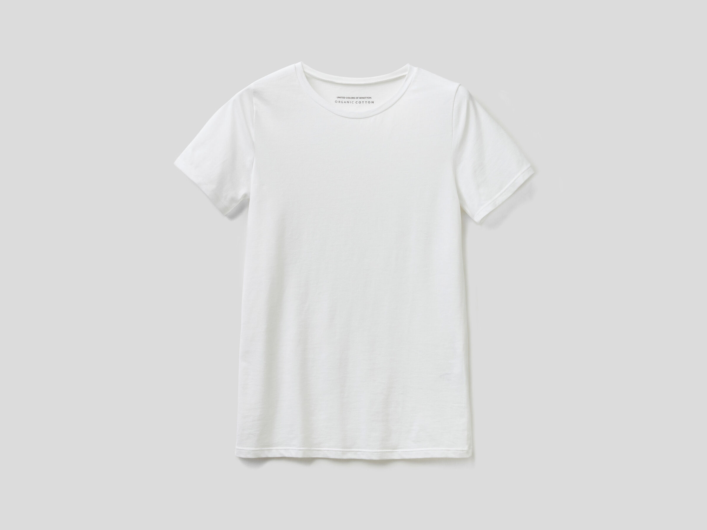 Super stretch organic cotton t-shirt image number 4
