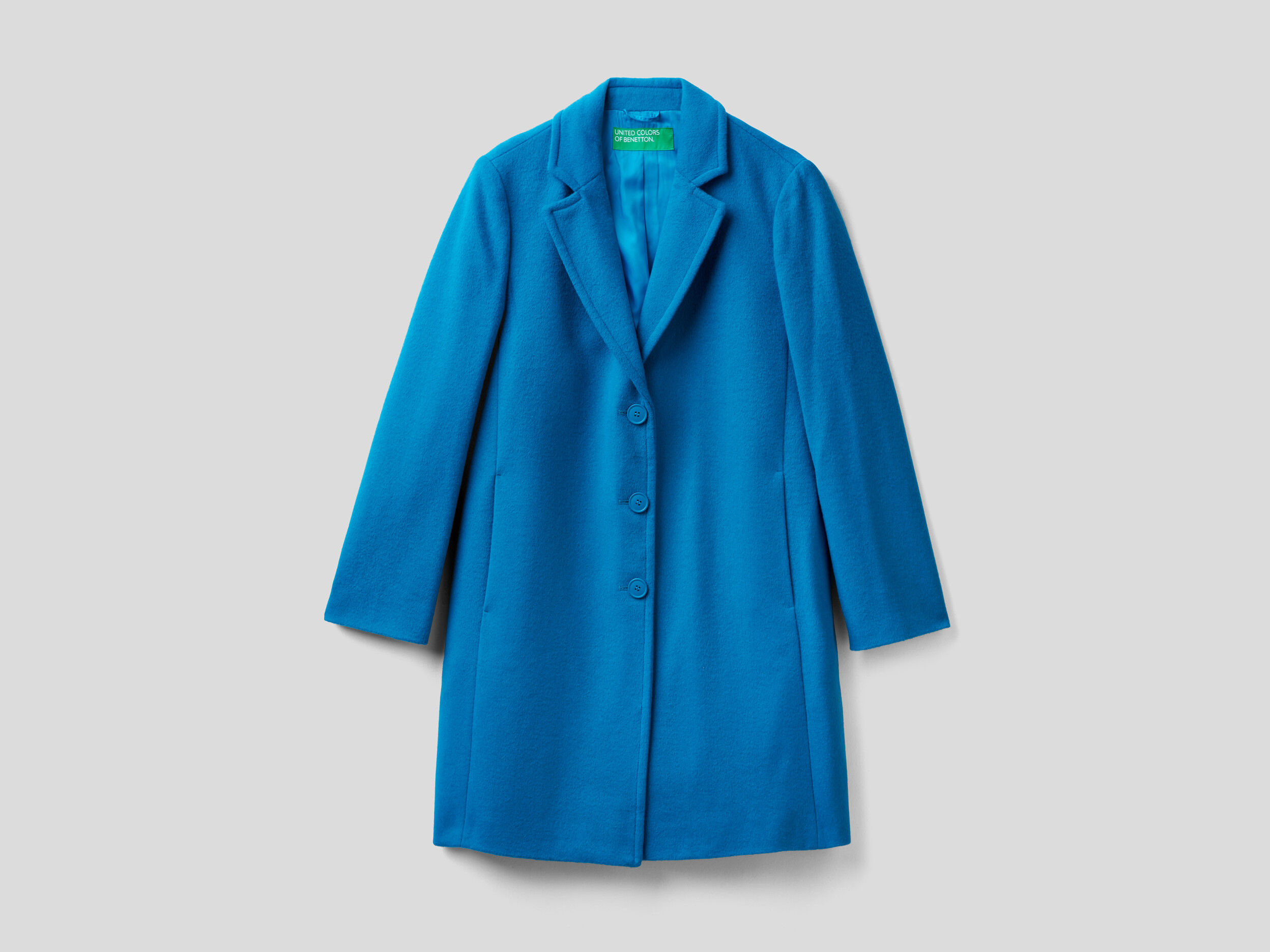 Benetton top coats uk