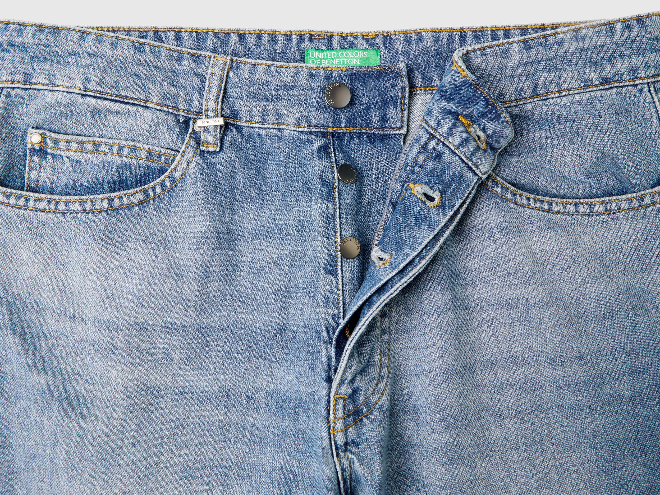 Jeans benetton sale