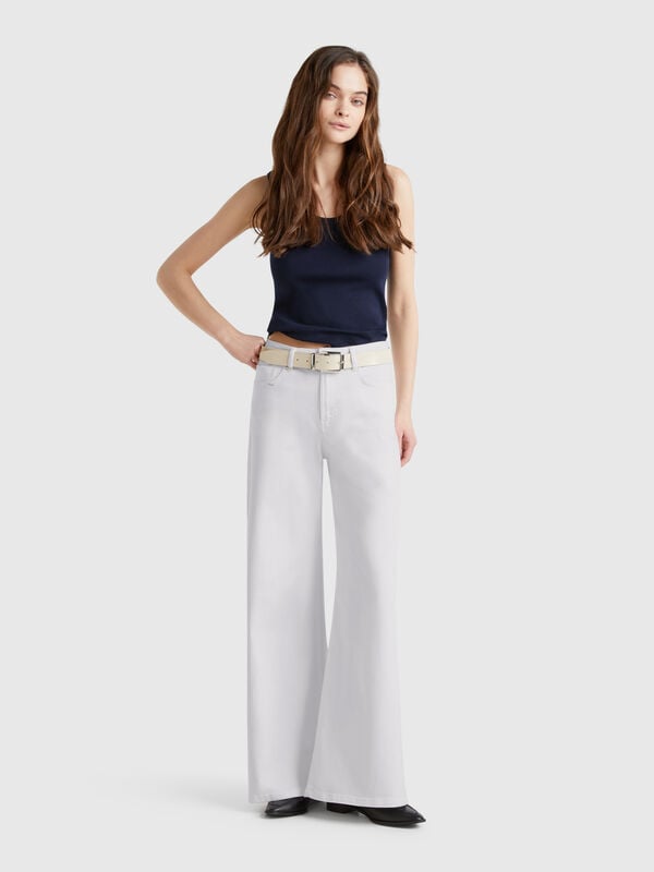 Loose fit trousers Women