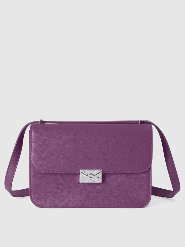 Large purple Be Bag Women