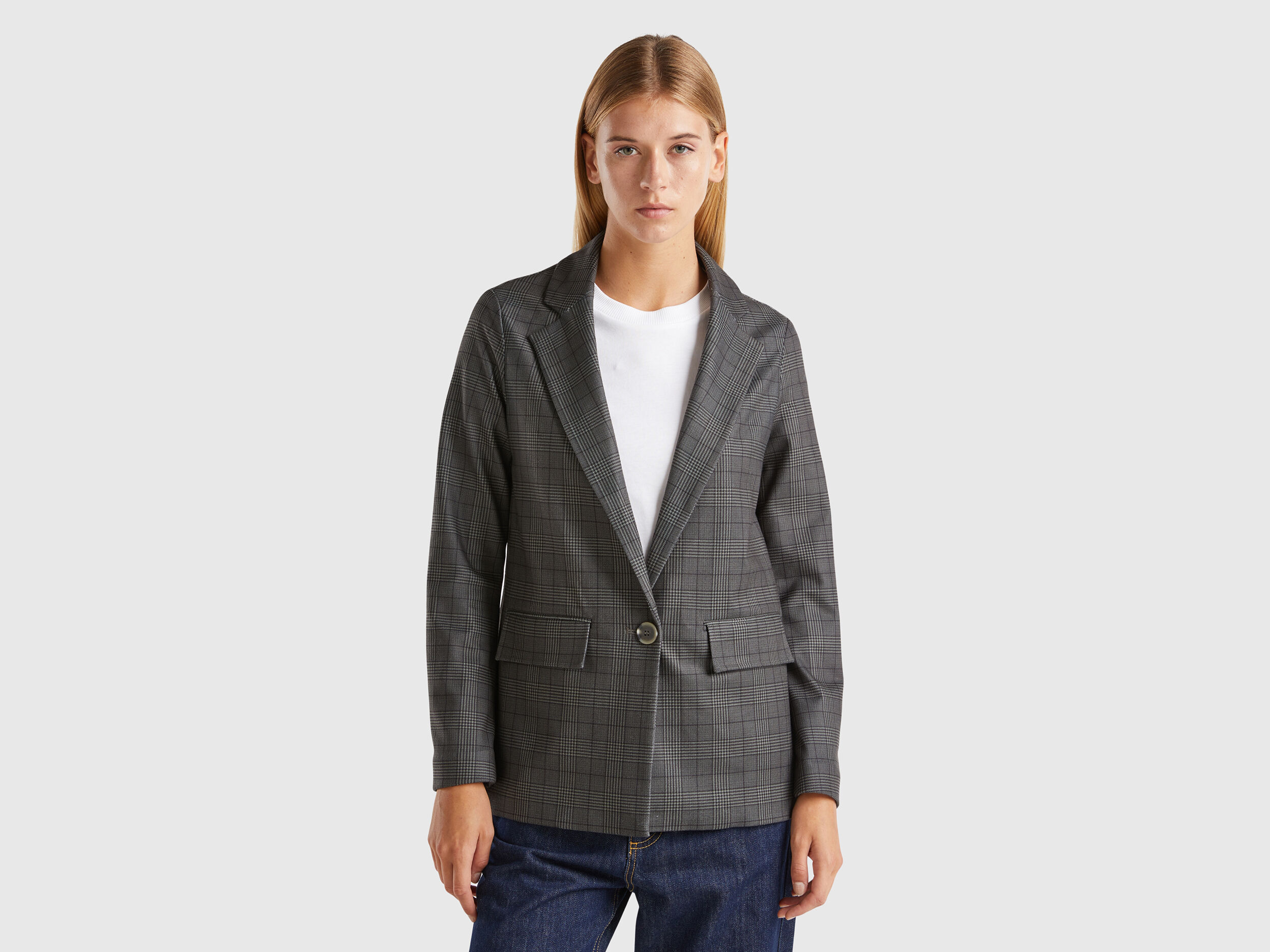 Women s Spring Jackets Collection 2024 Benetton