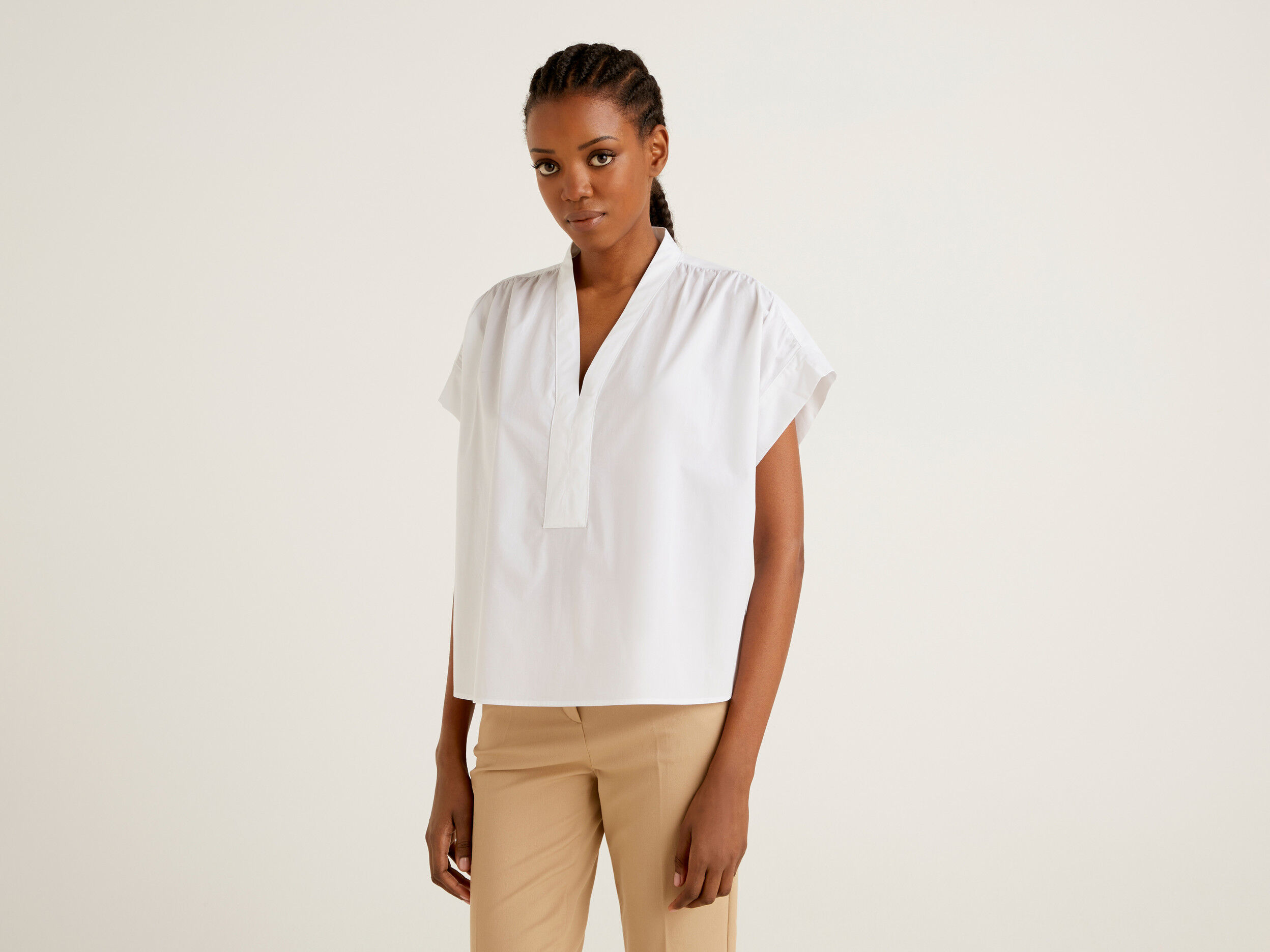 Blusas kimono deals
