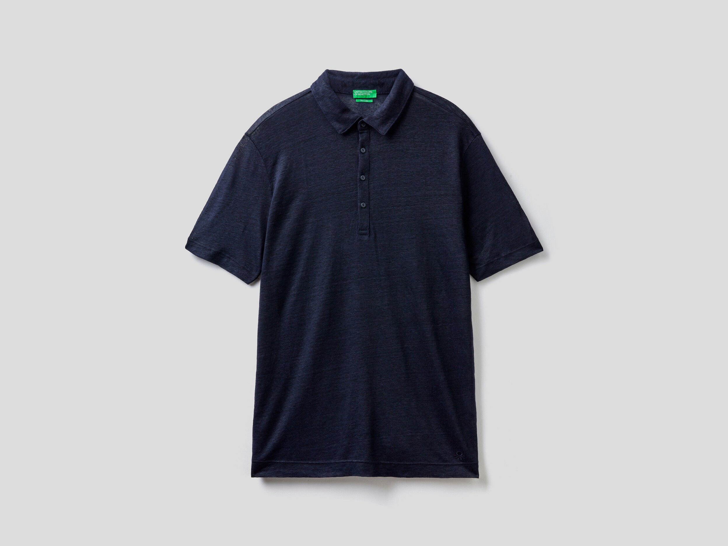 Polo lino 2025 hombre
