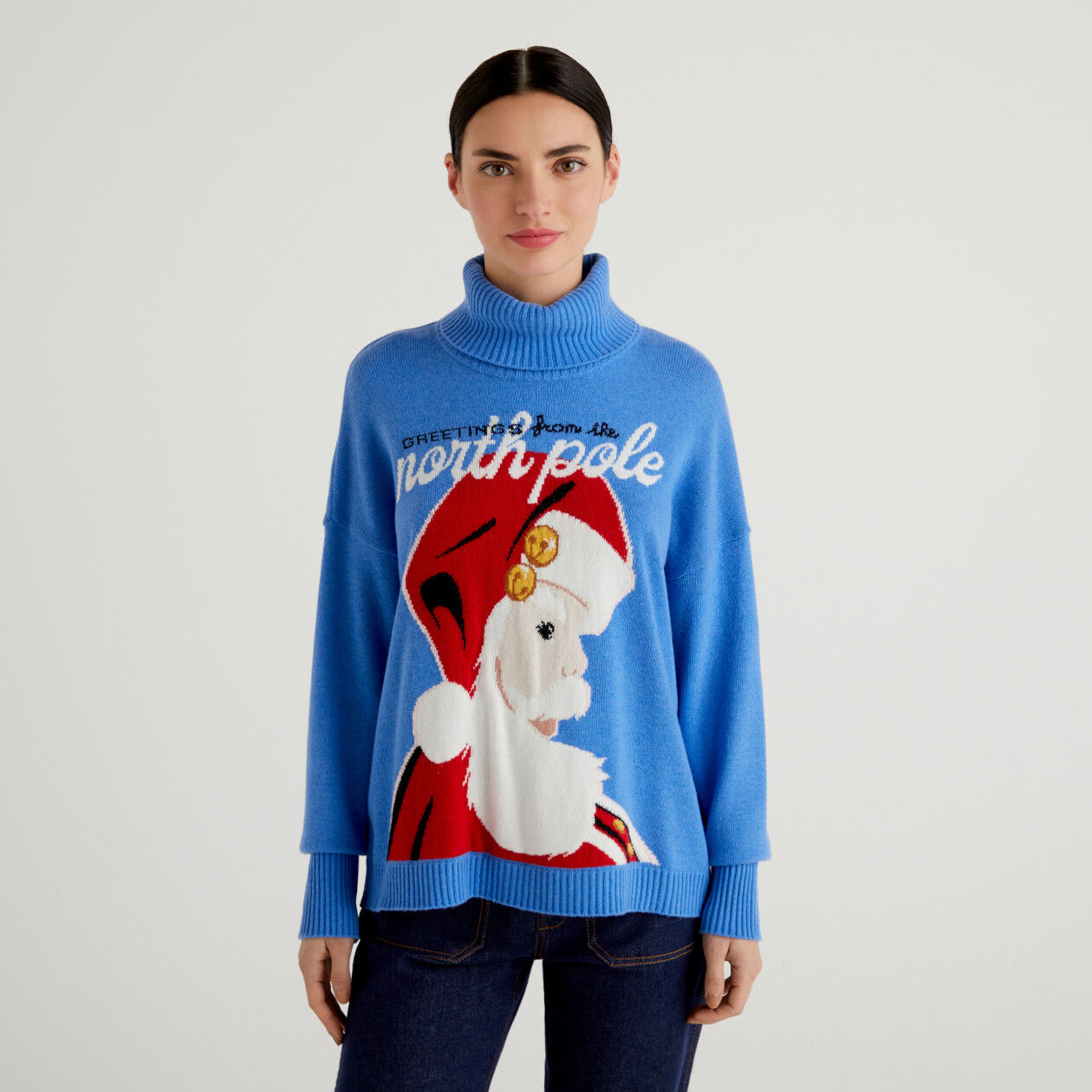 Christmas turtlenecks hotsell
