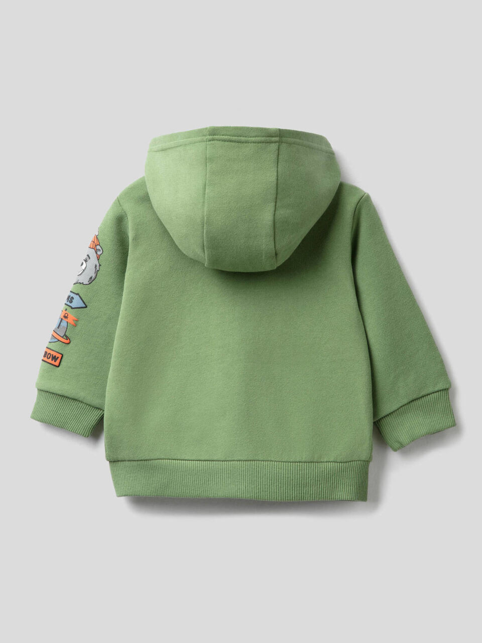 Sudadera con estampado image number 2