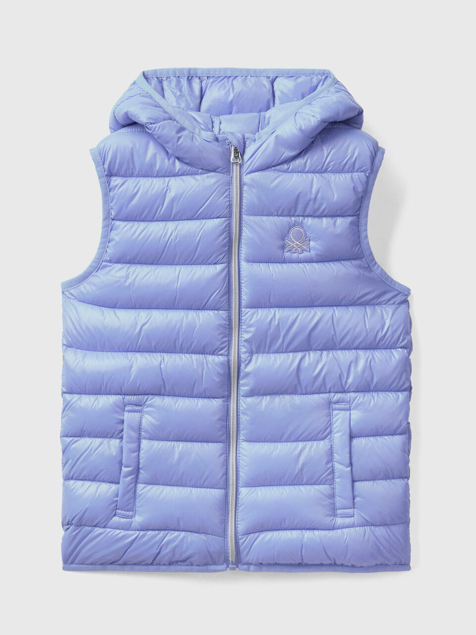 Sleeveless jacket for girl sale
