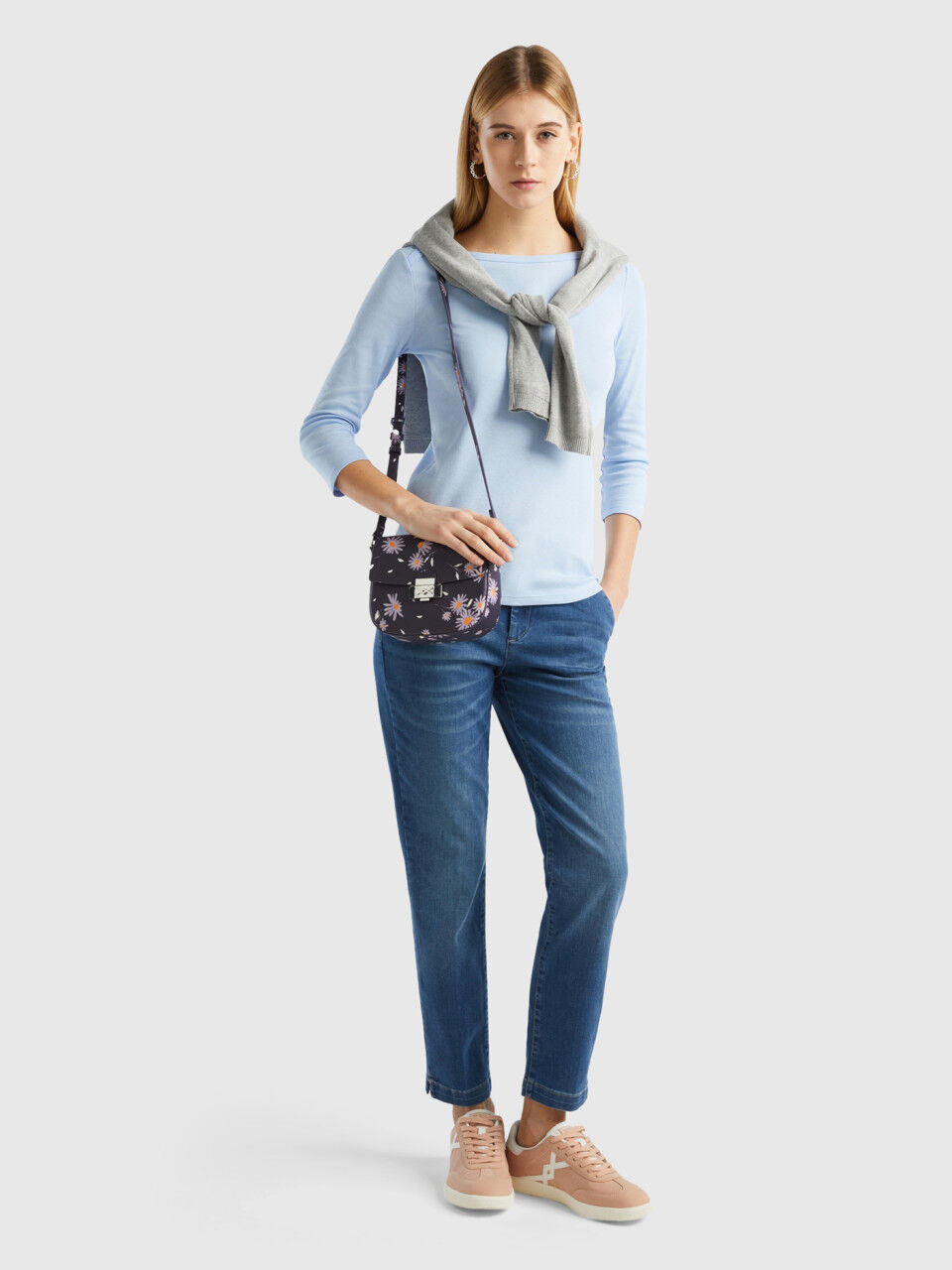 Women s Chino Jeans New Collection 2024 Benetton
