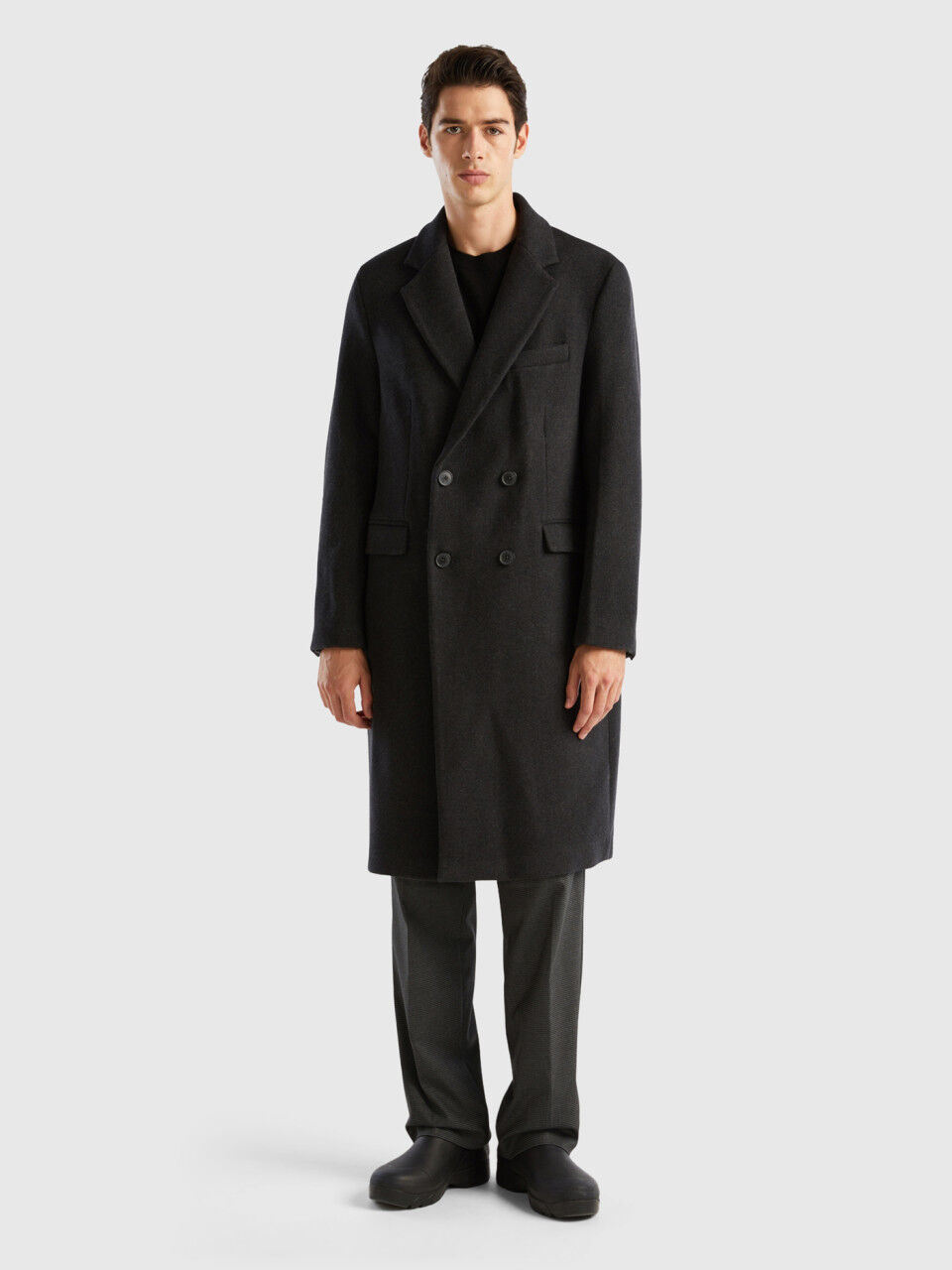Slim coats discount for men