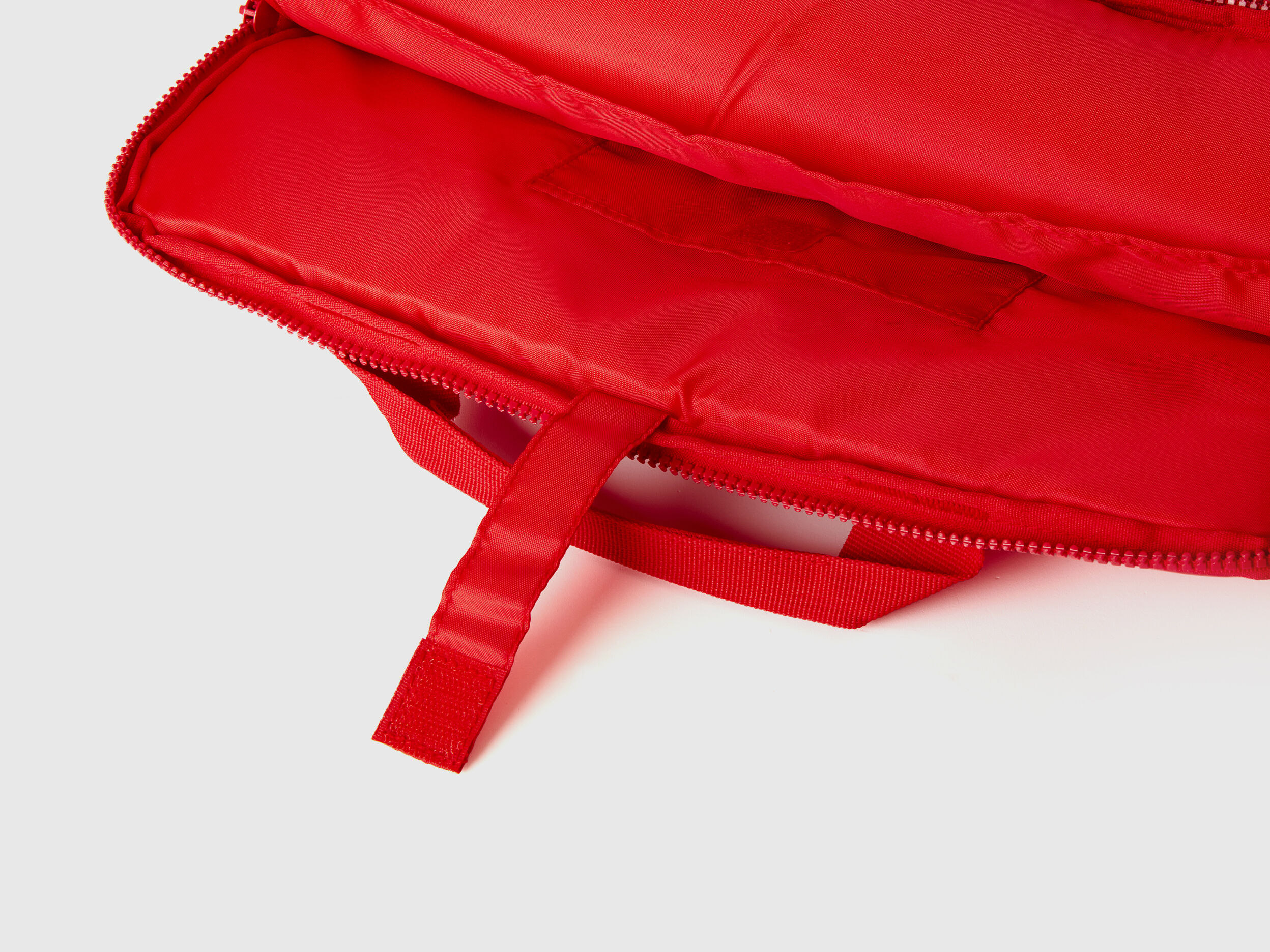 Laptop bag Red Benetton