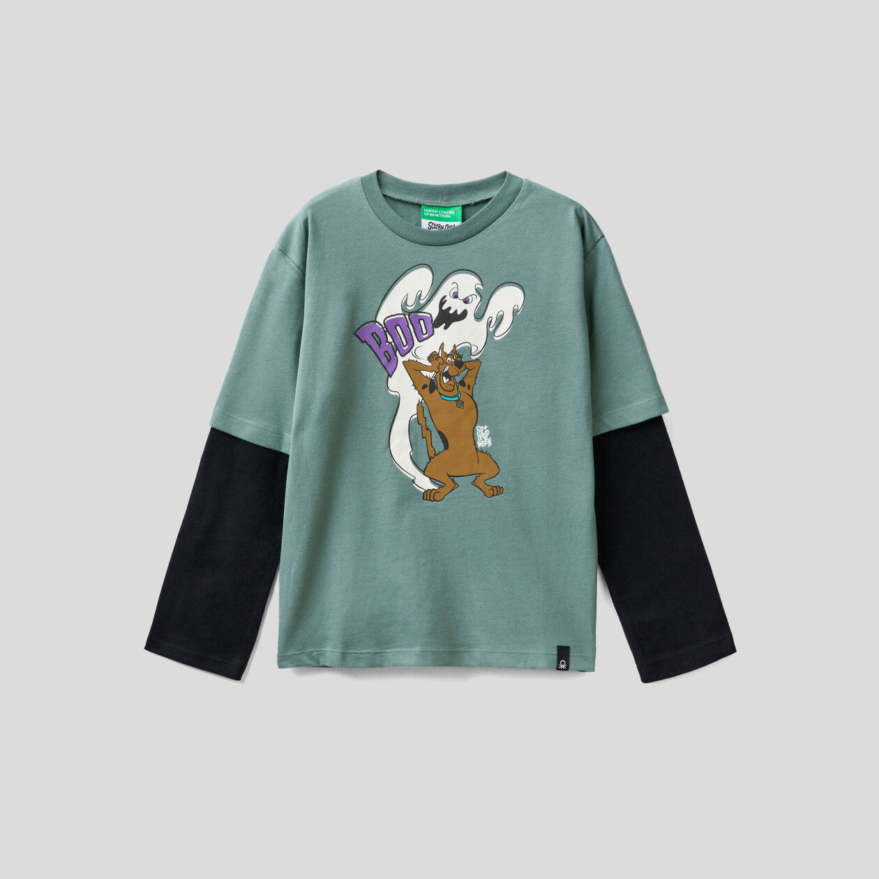 Maglietta scooby doo bambino 2025