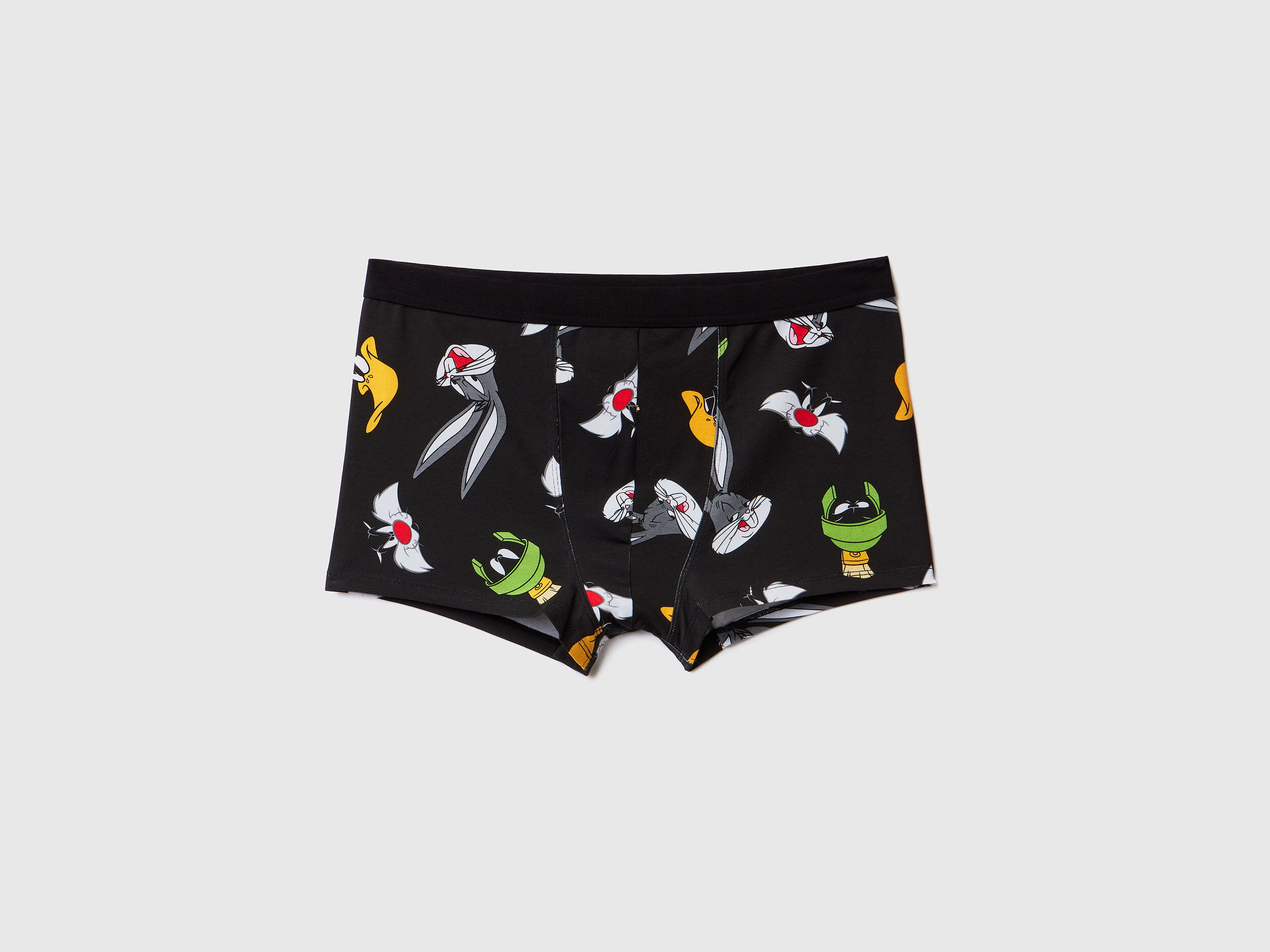 Looney Tunes boxers Black Benetton