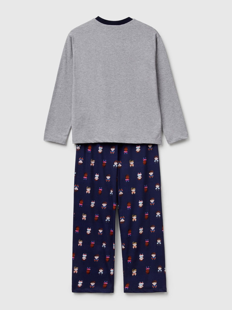 PYJAMA(SWEATER+TROUS Niño image number 2