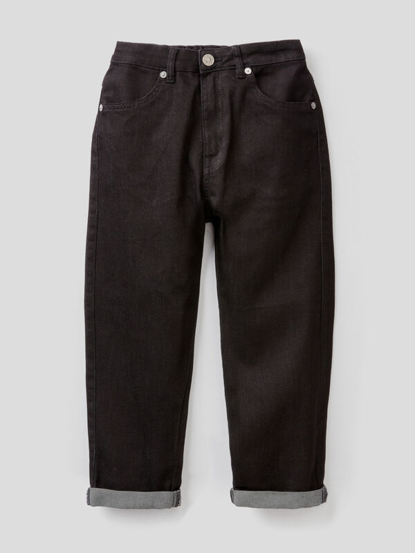 Trousers with elastic waist Junior Girl