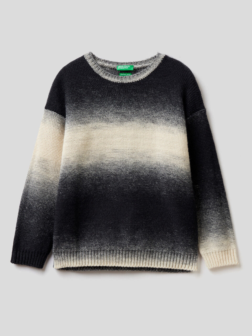 Benetton jersey niño cheap