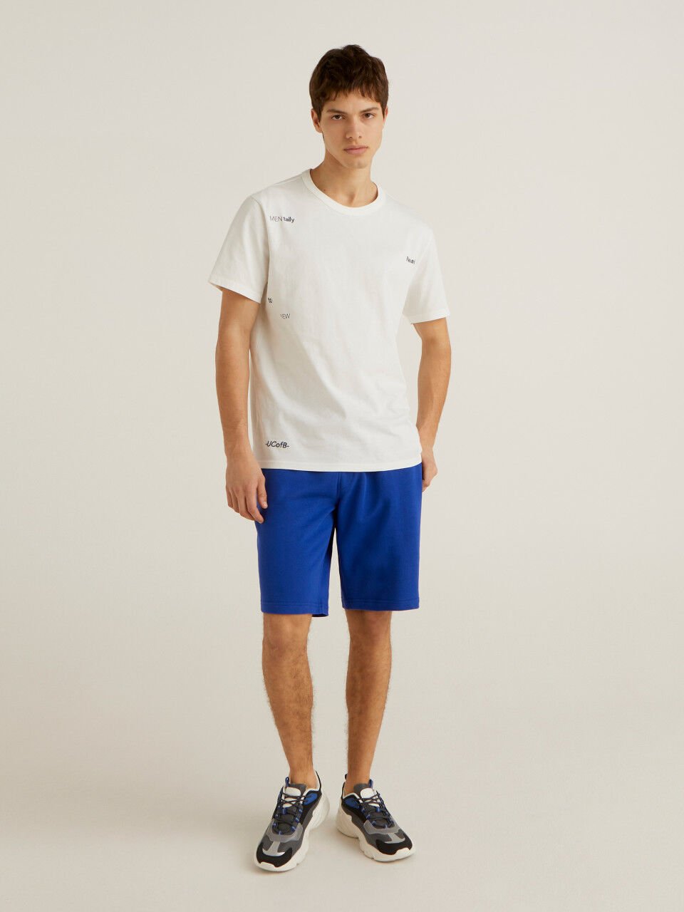 Benetton bermudas store