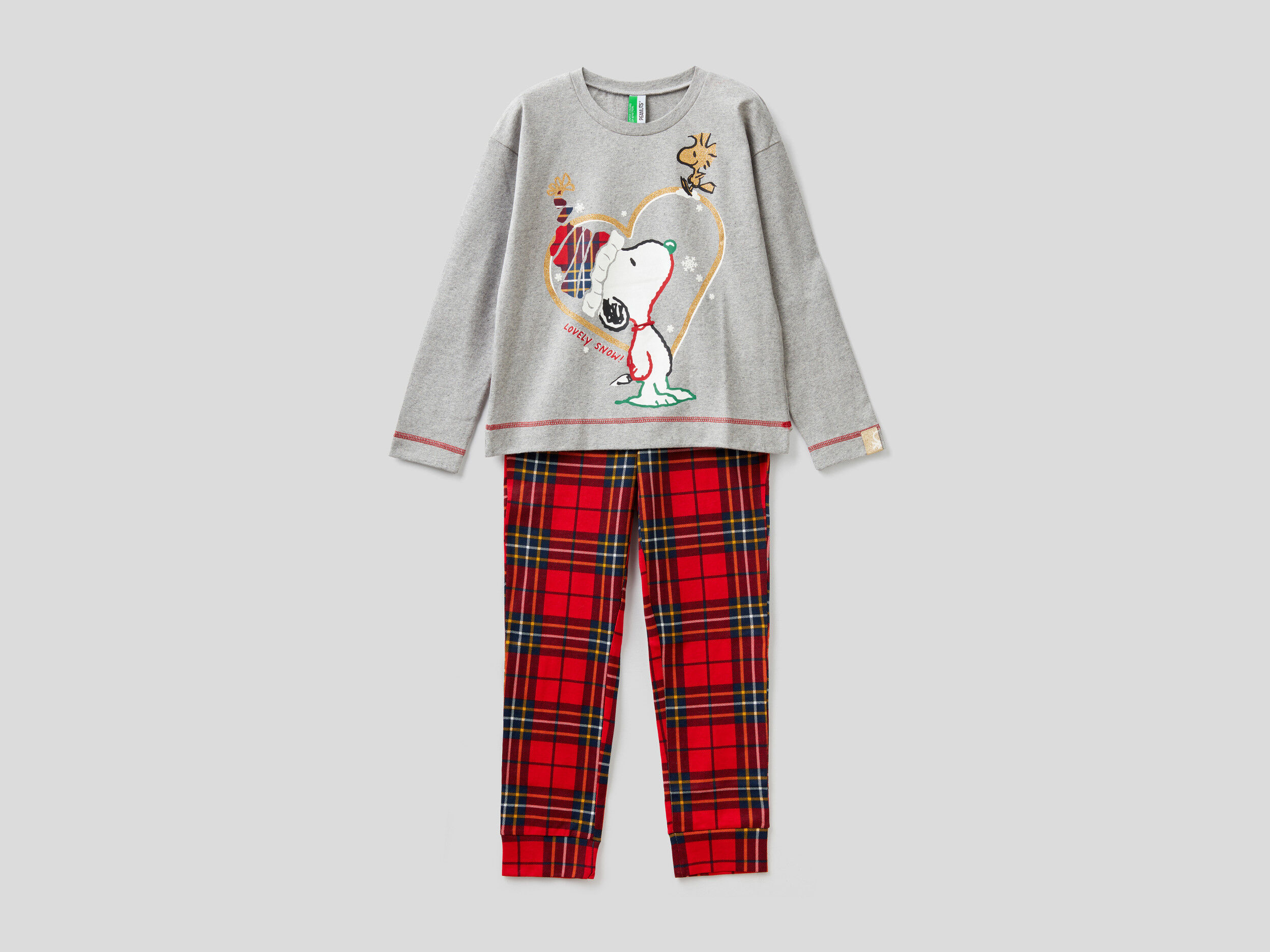 Snoopy christmas pyjamas store