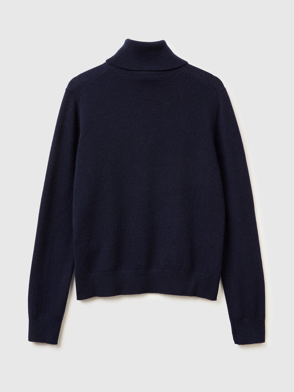 TURTLE NECK SWEATER Mujer image number 2