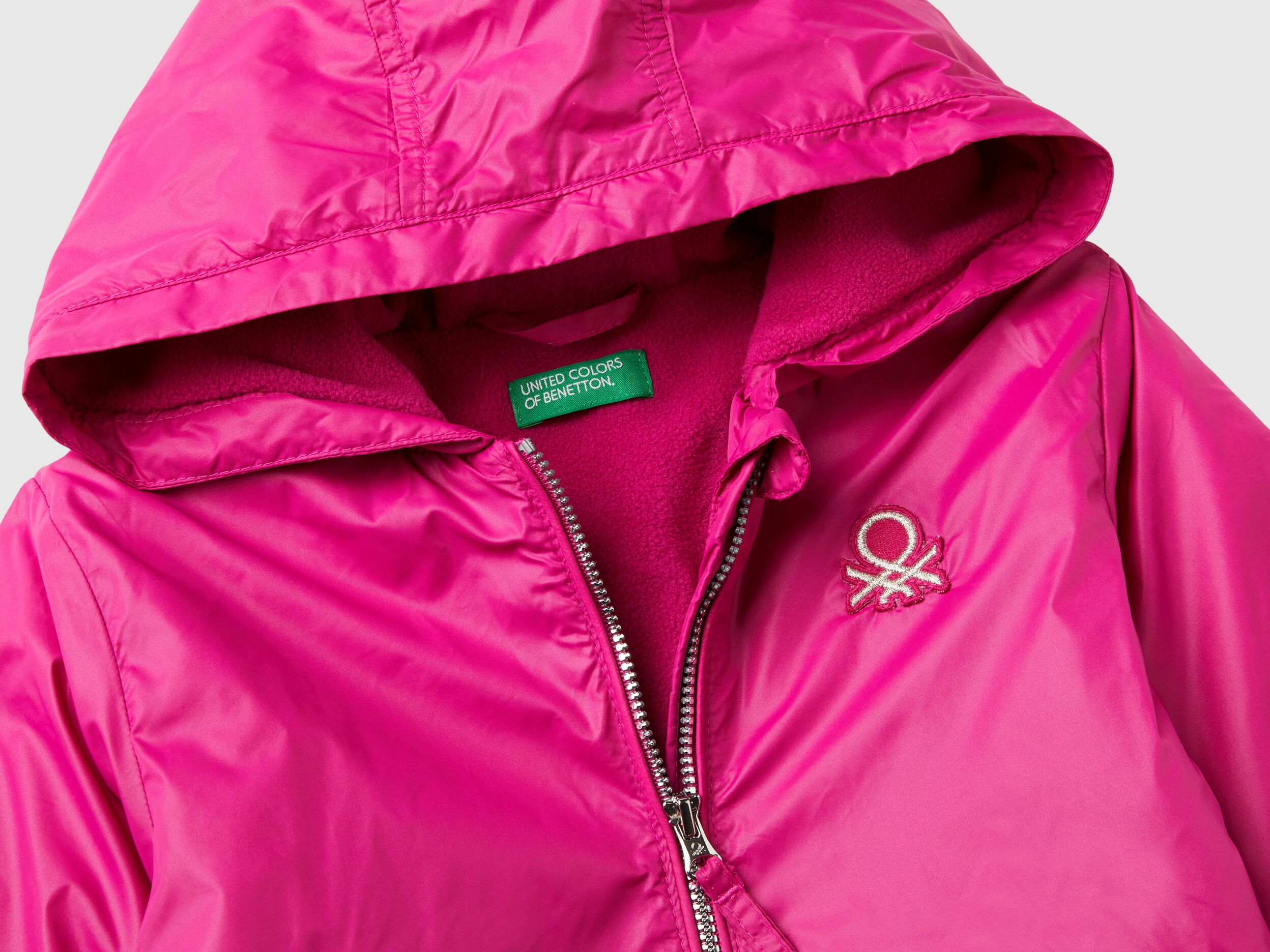 Benetton rain defender outlet
