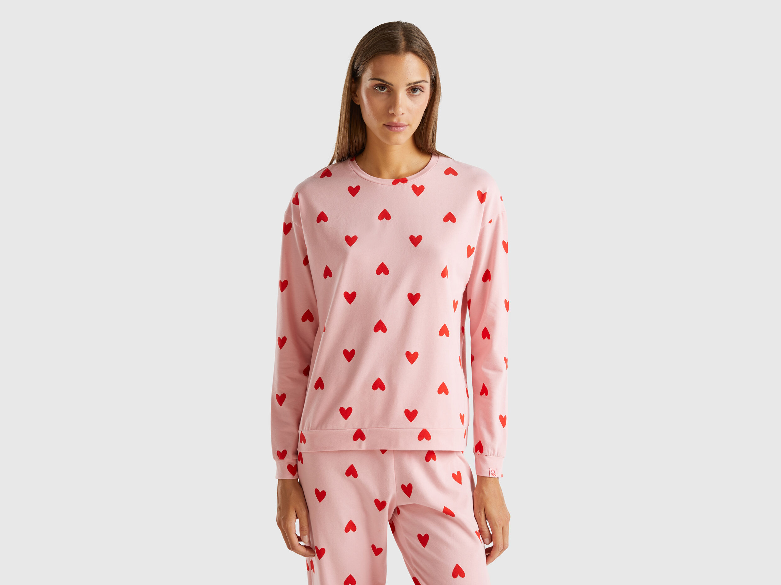 Women s Nightwear Undercolors Collection 2024 Benetton