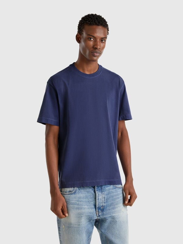  cotton t-shirt Men