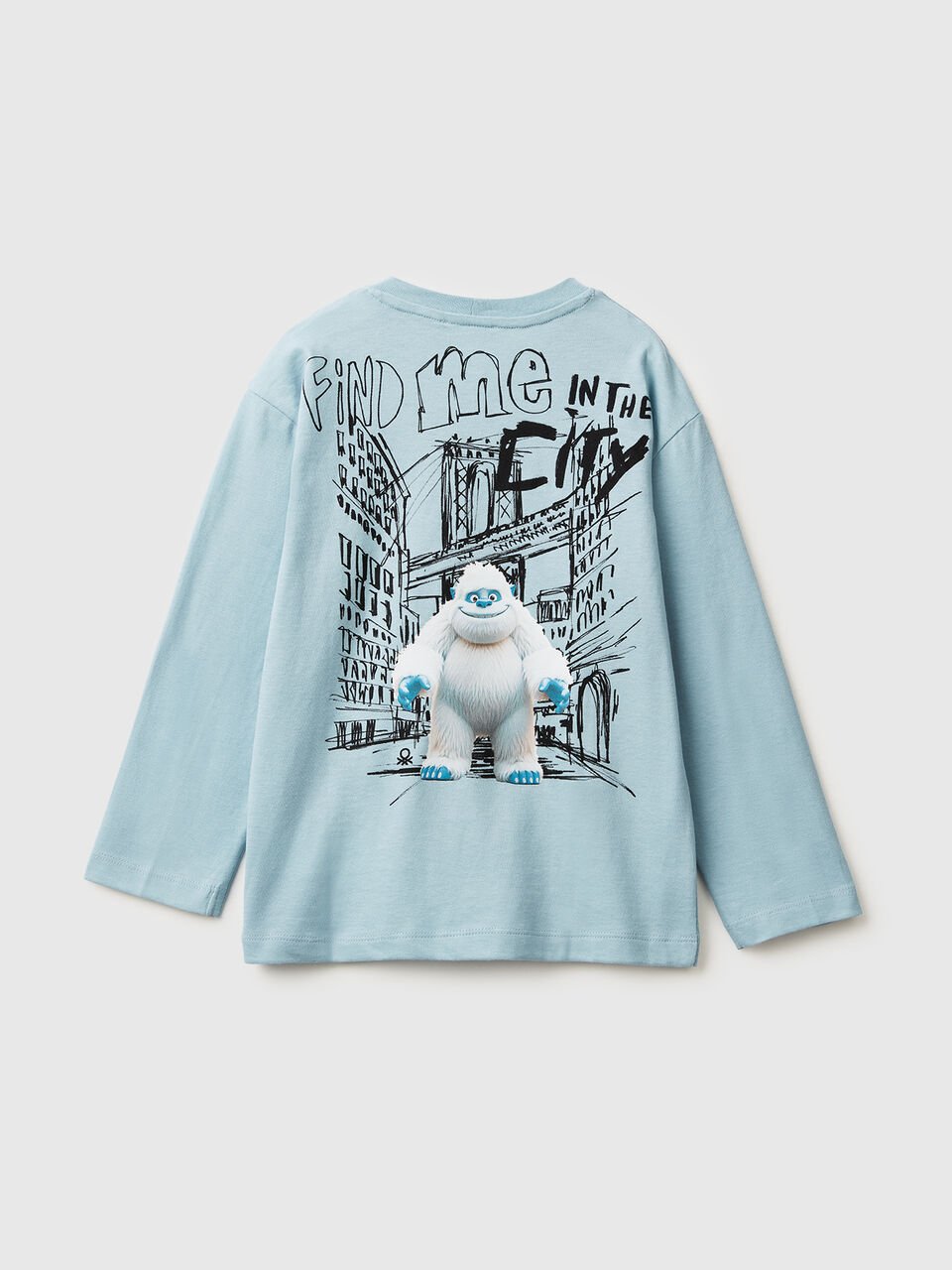 T-SHIRT L/S Junior Boy image number 2