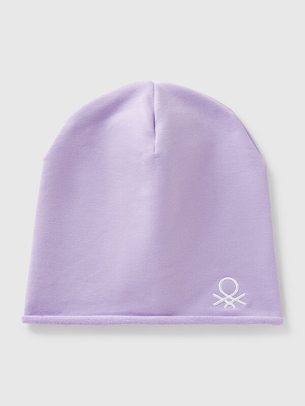 Gorro de algodón elástico Niño