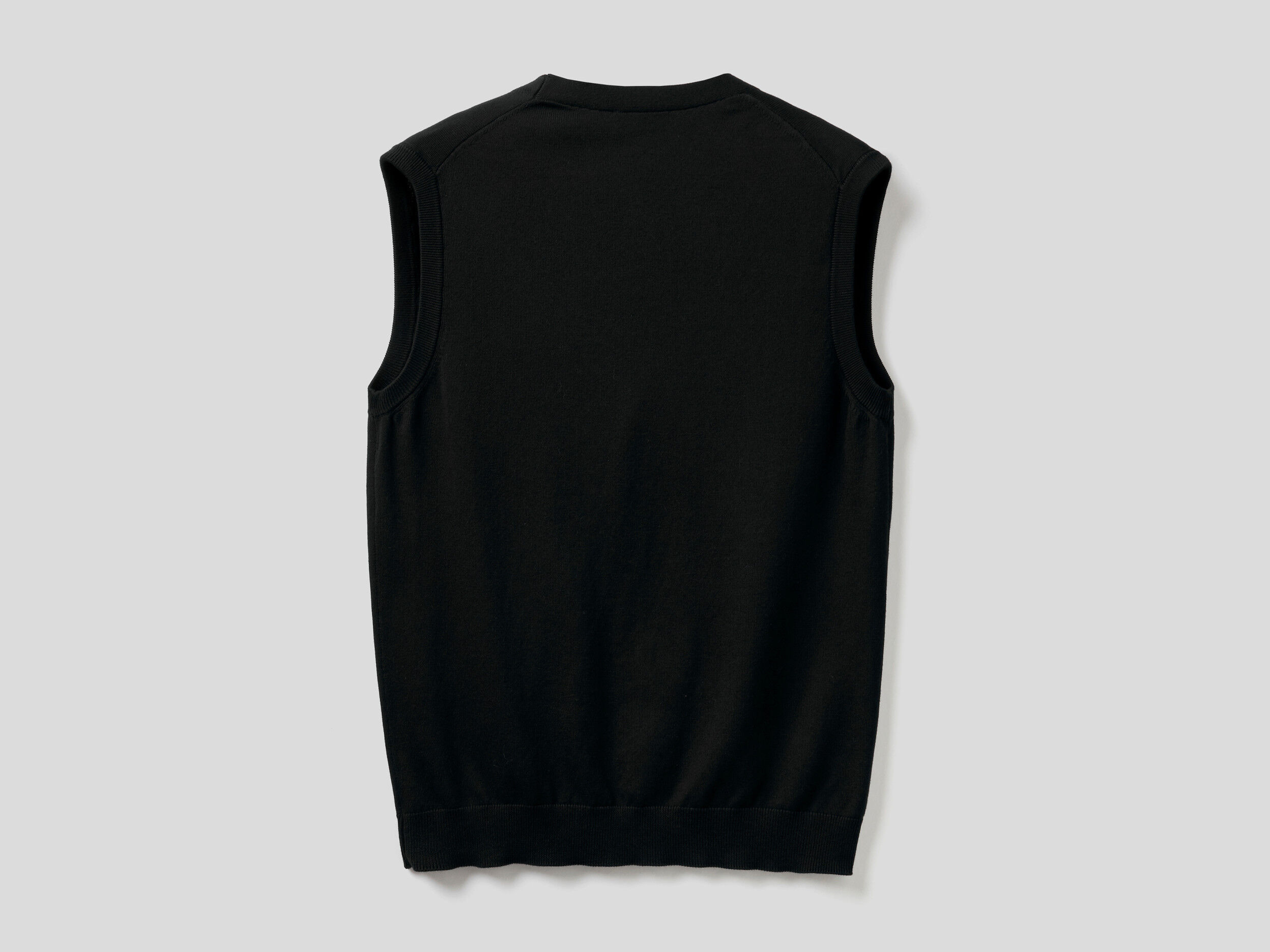 Cotton vest mens best sale