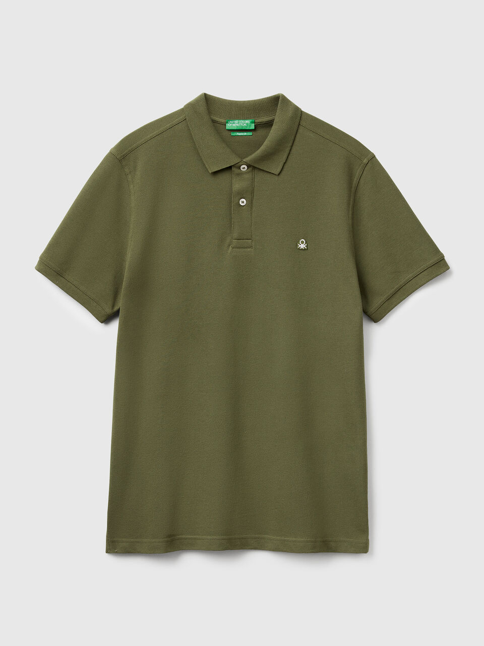H/S POLO SHIRT Hombre image number 1