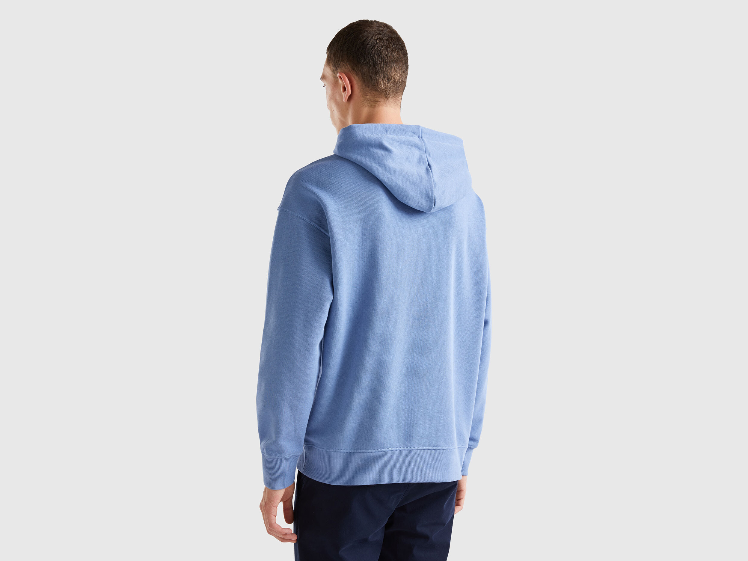 Light outlet cotton hoodie