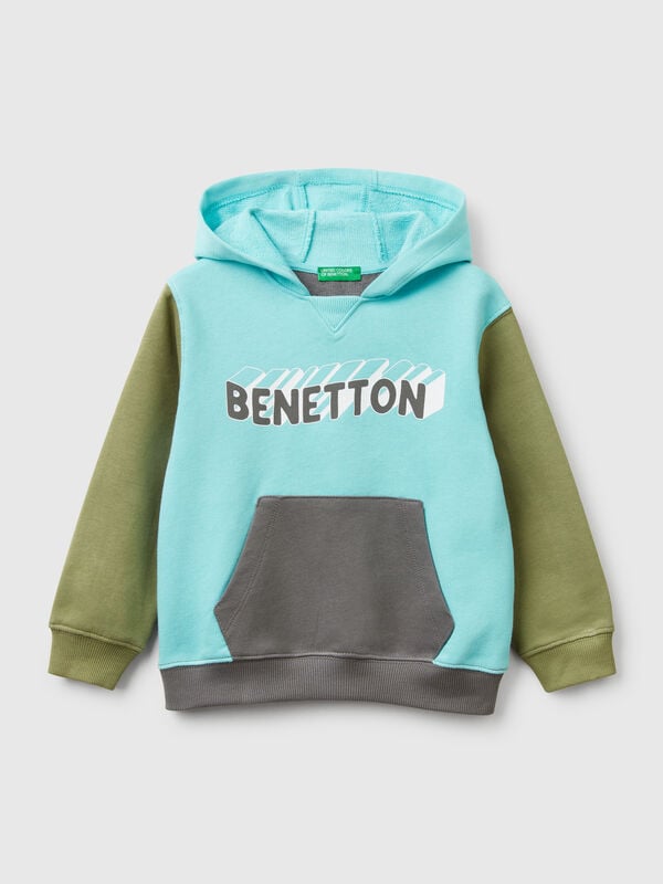 100% cotton hoodie Junior Boy