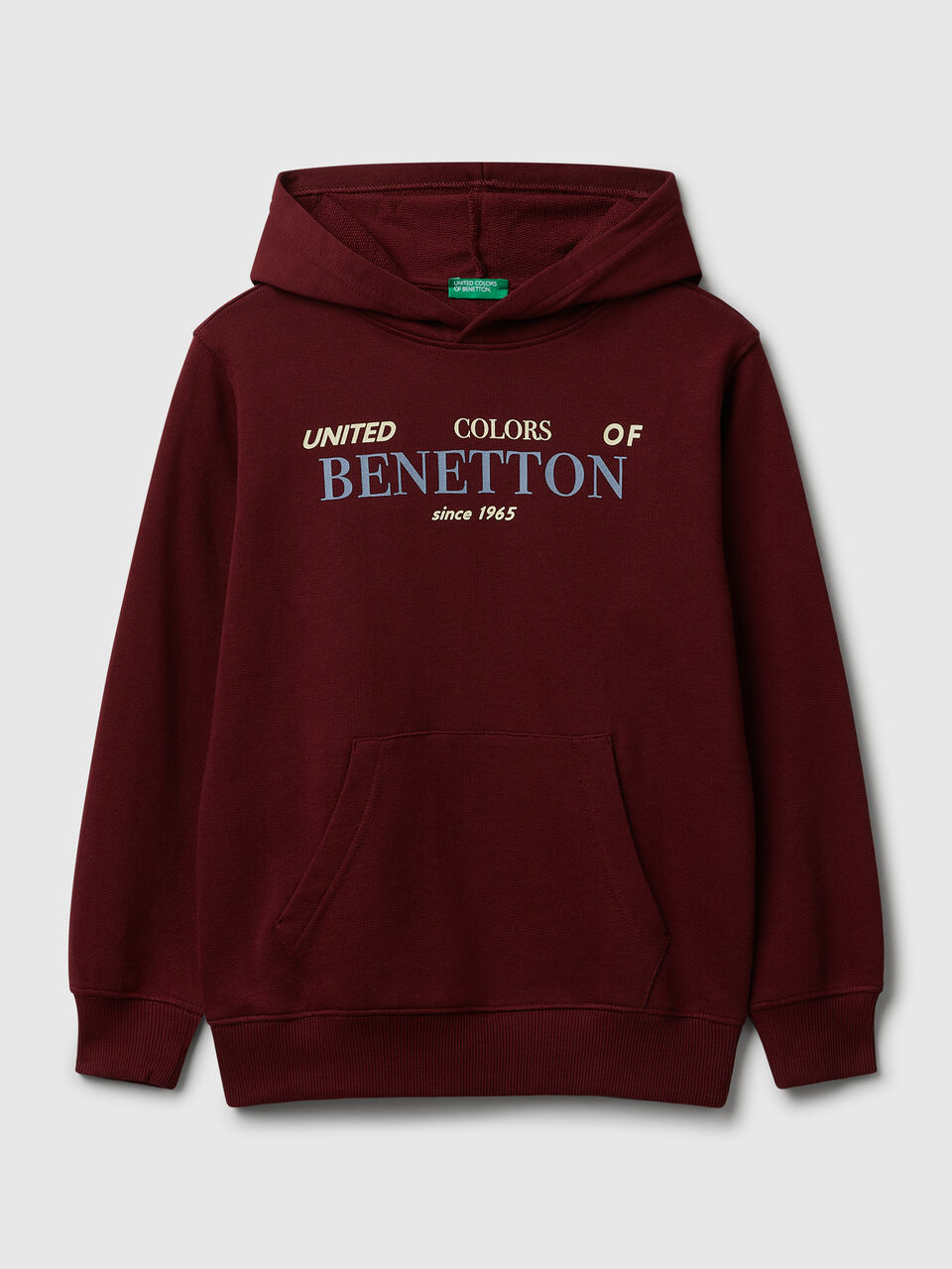 SWEATER W/HOOD Junior Boy image number 1