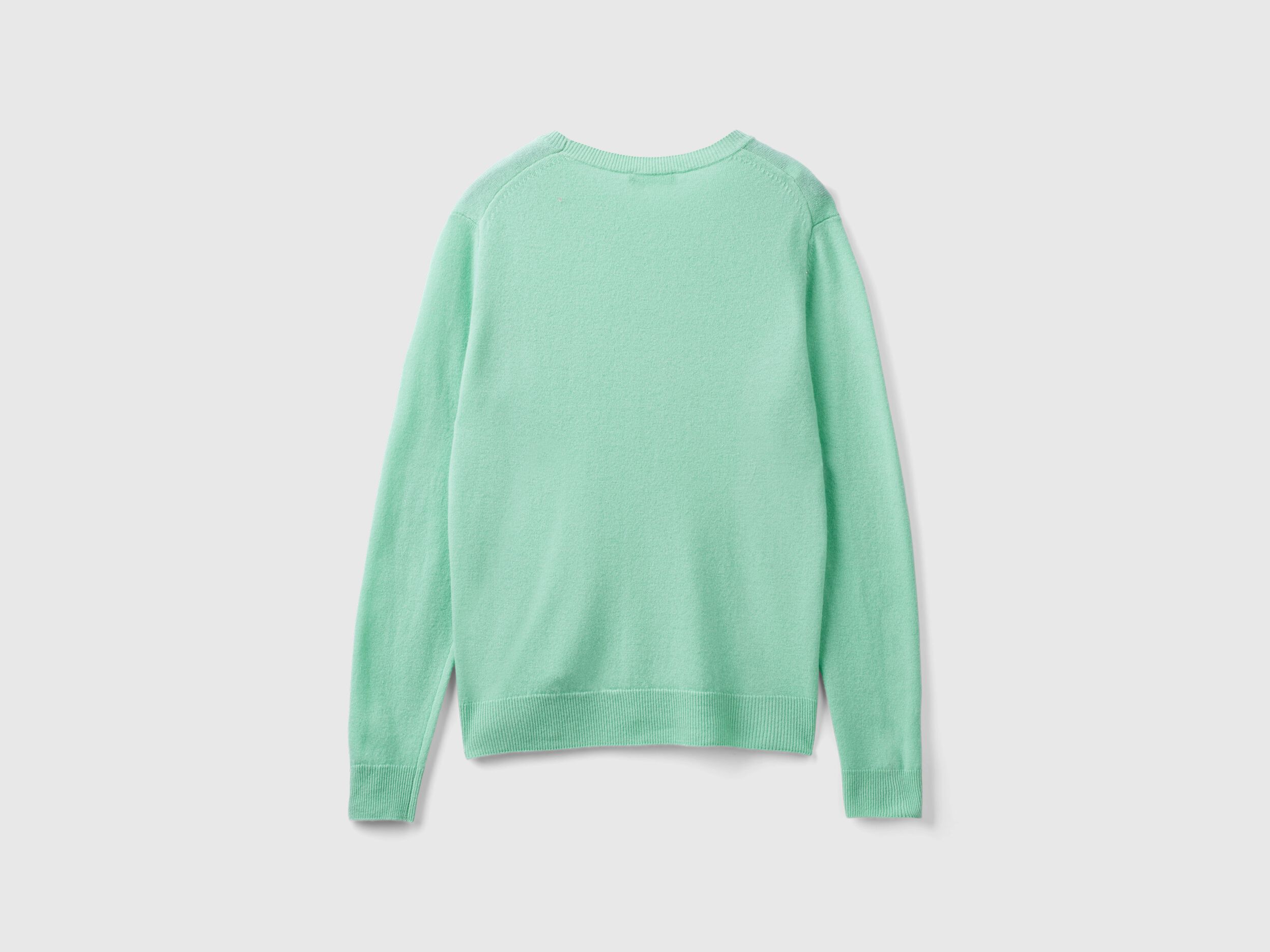Light teal sweater shop
