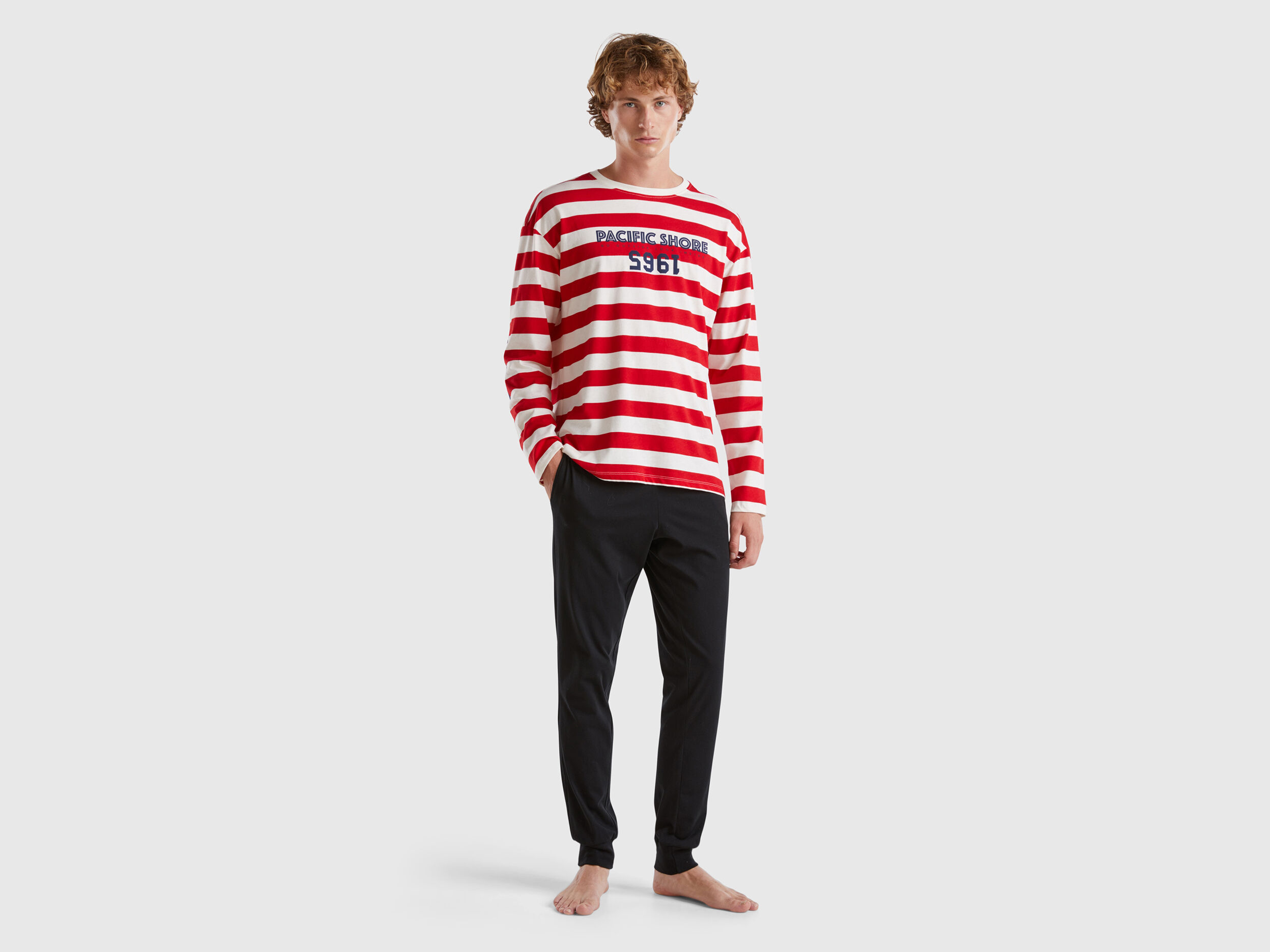 Pigiami uomo benetton hot sale