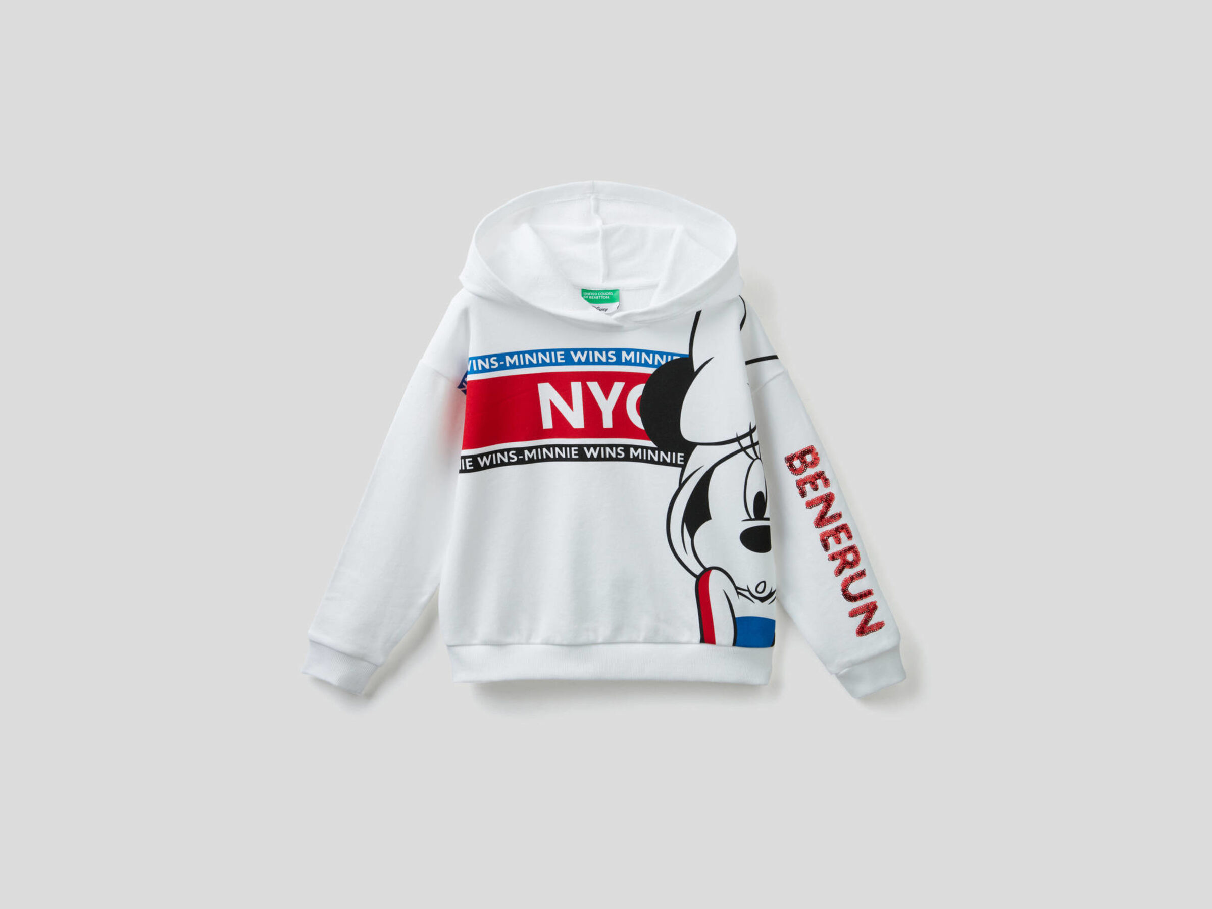 Minnie hoodie image number null
