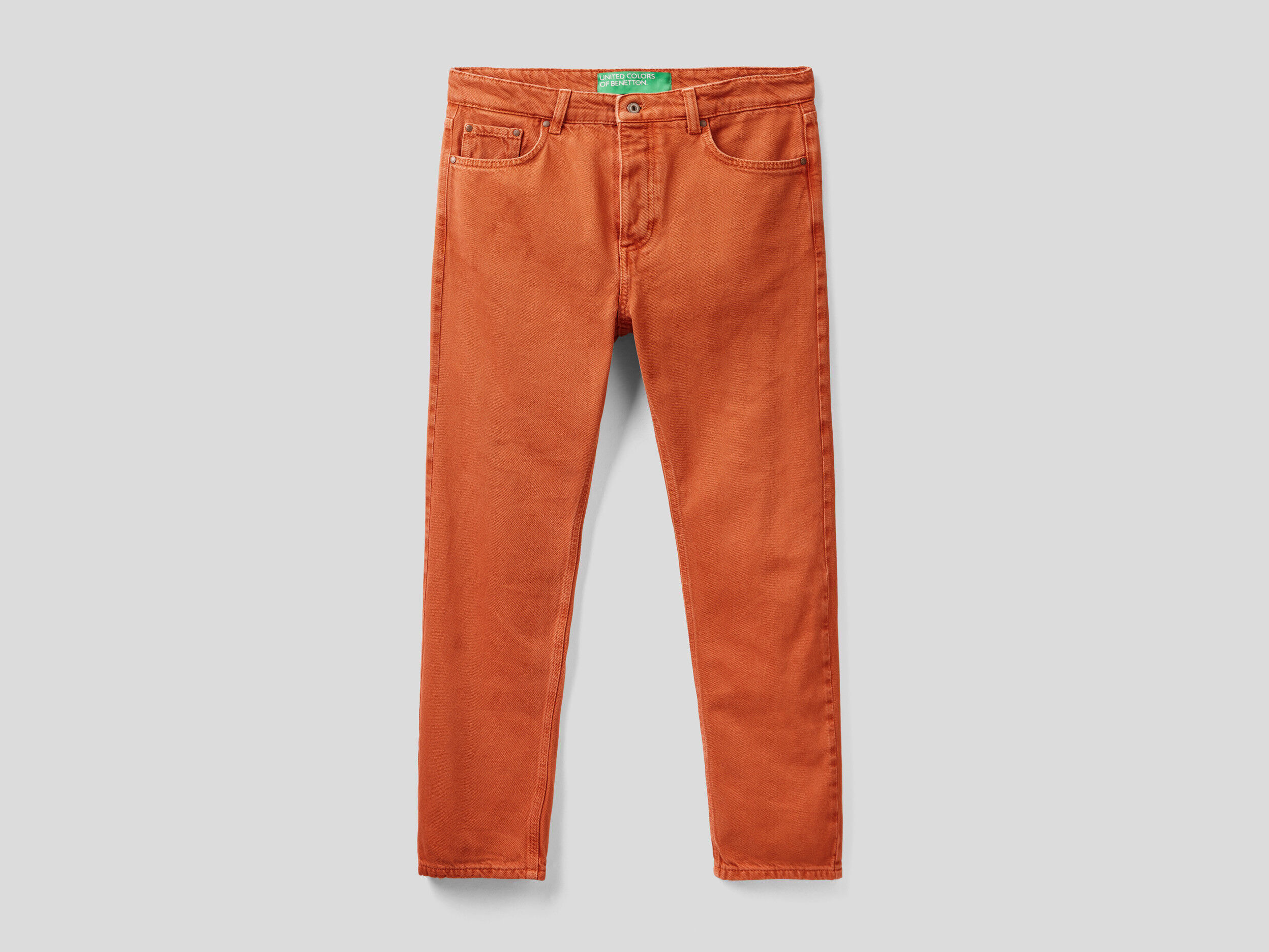 United colors of benetton carrot sale fit jeans