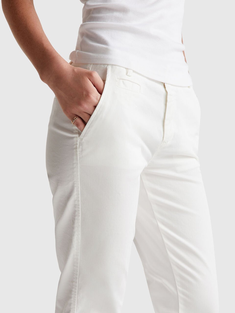TROUSERS Mujer image number null