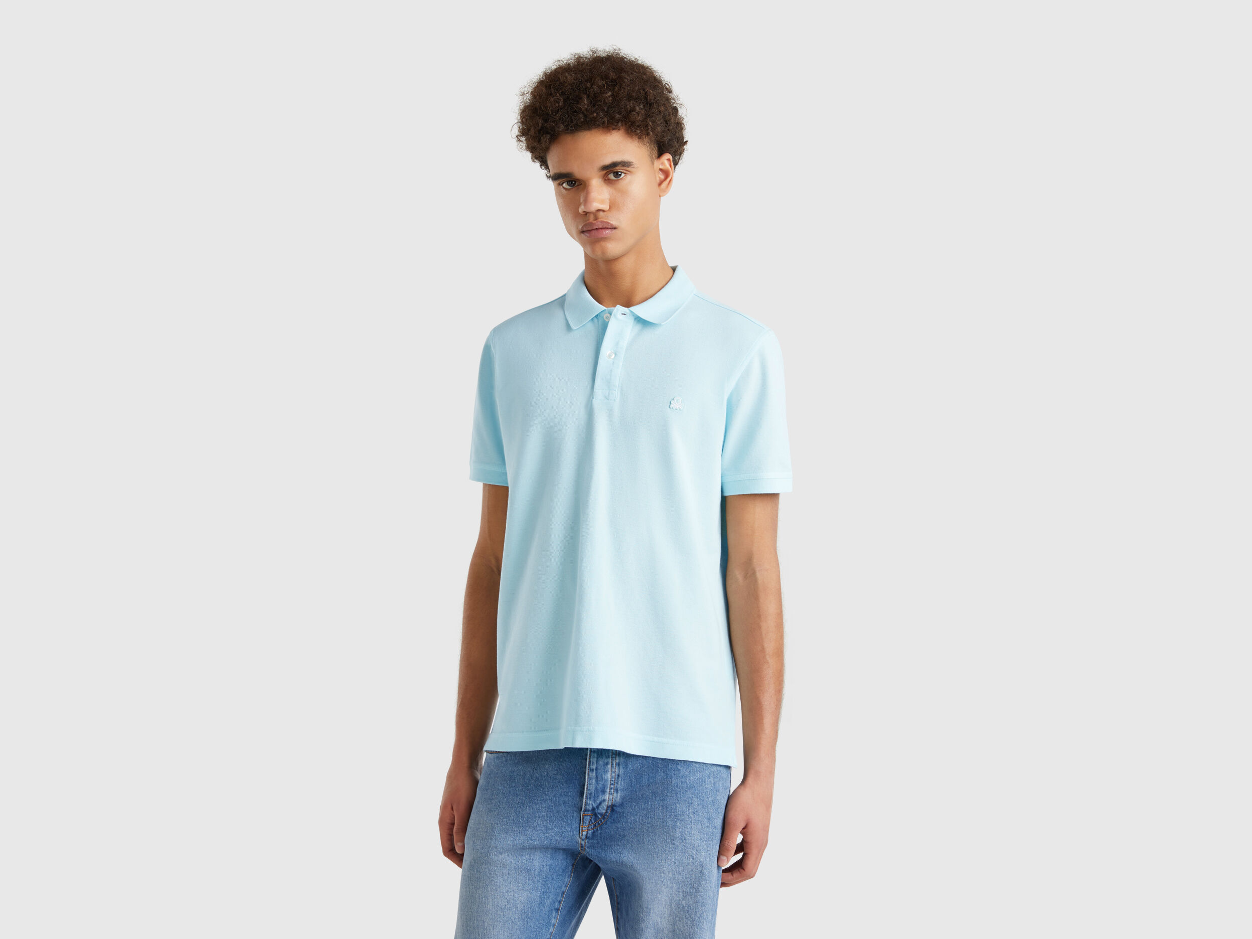 Men's Polos New Collection | Benetton