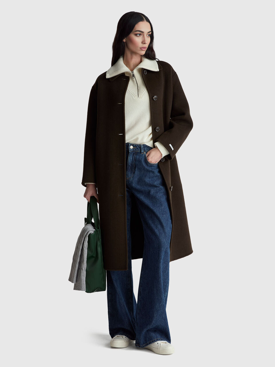 SWEATER L/S Mujer image number null