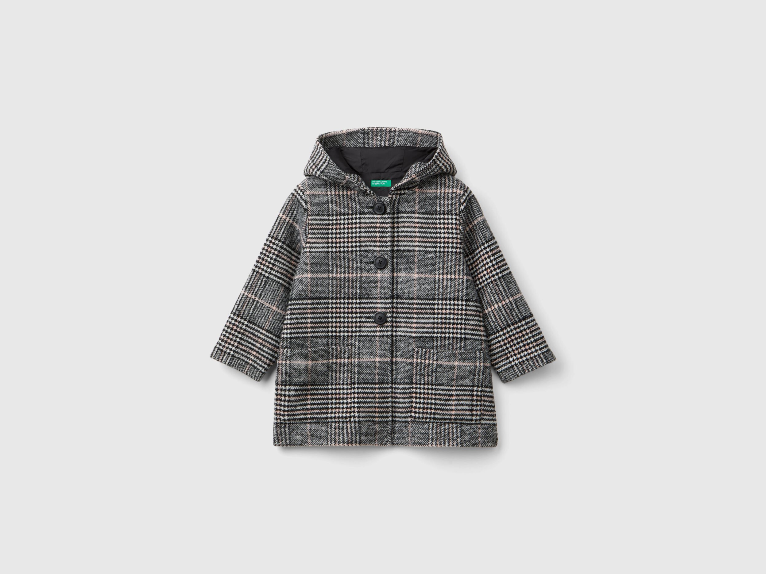 Kid Girls Coats New Collection 2024 Benetton