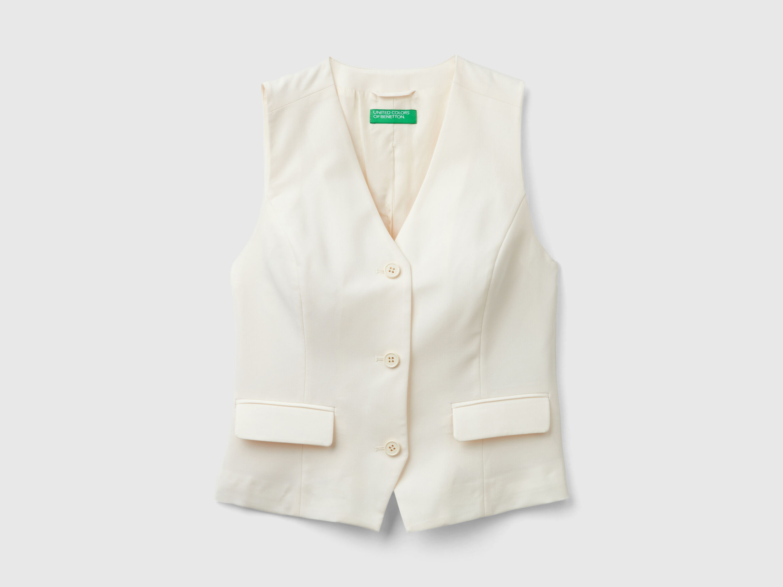 Benetton waistcoat sales
