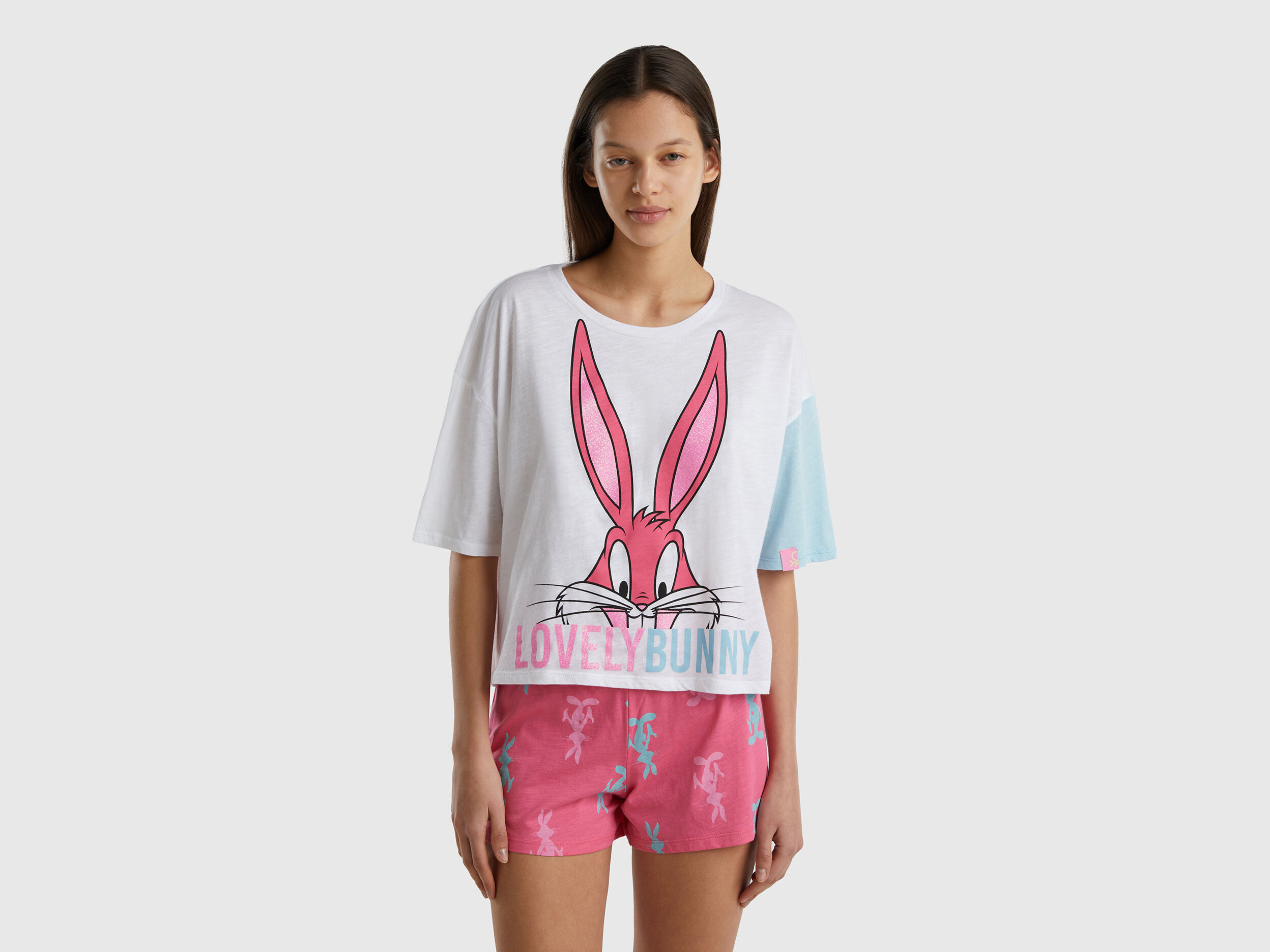 Camiseta lola bunny zara sales